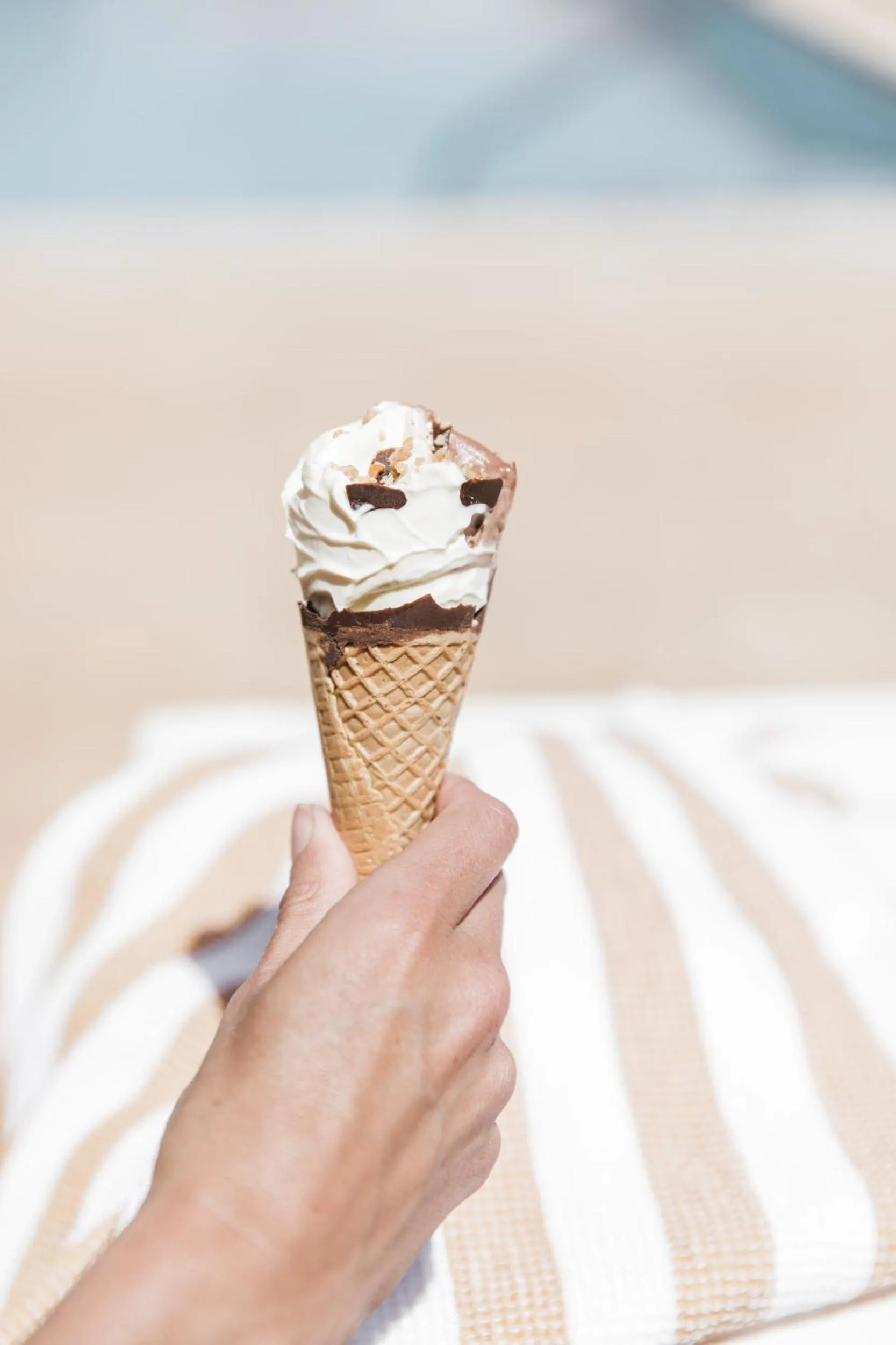 Food and drinks in Hotel Golf Beach