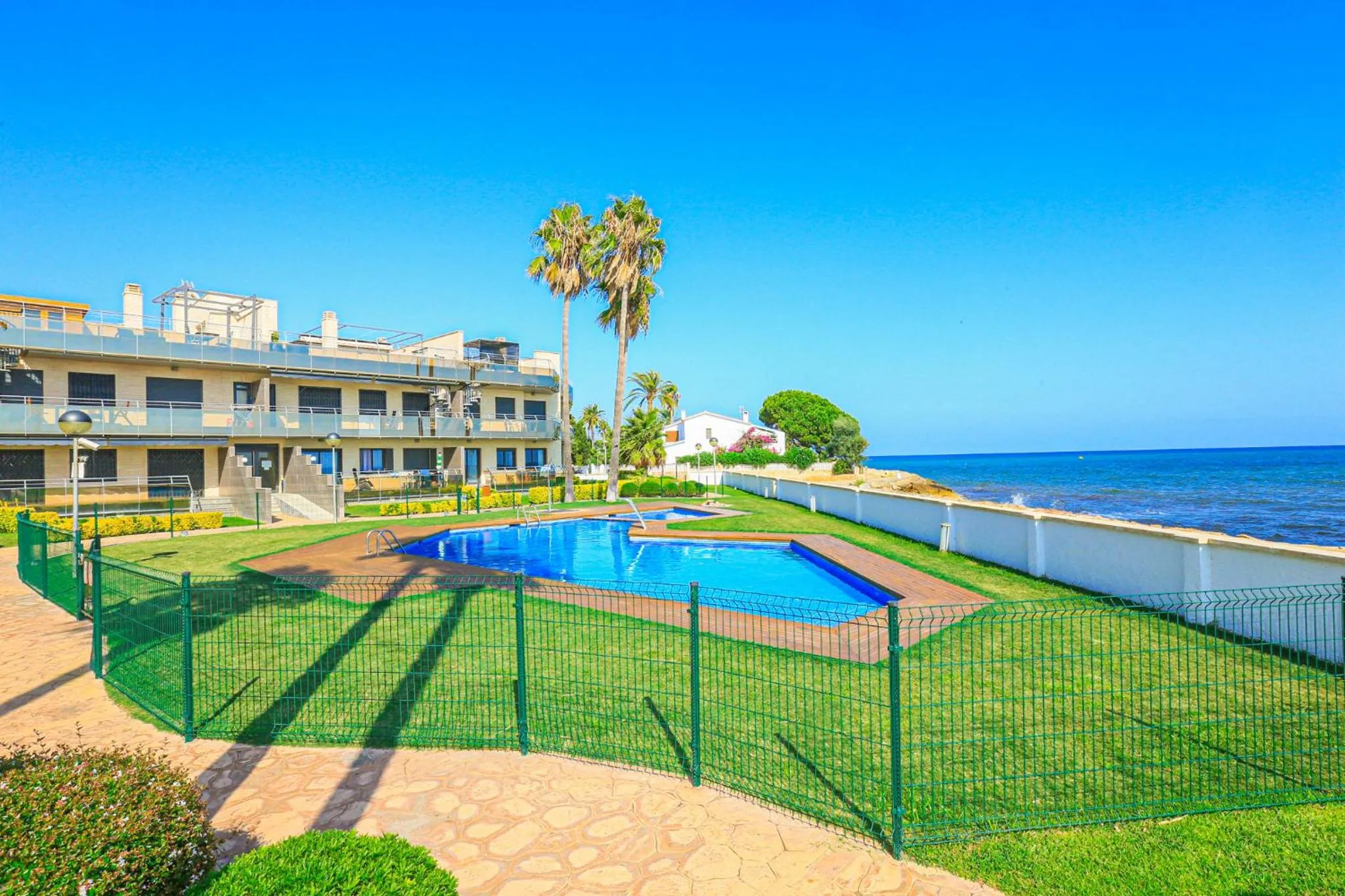 LITORAL COSTA DORADA - DI MARE Only families