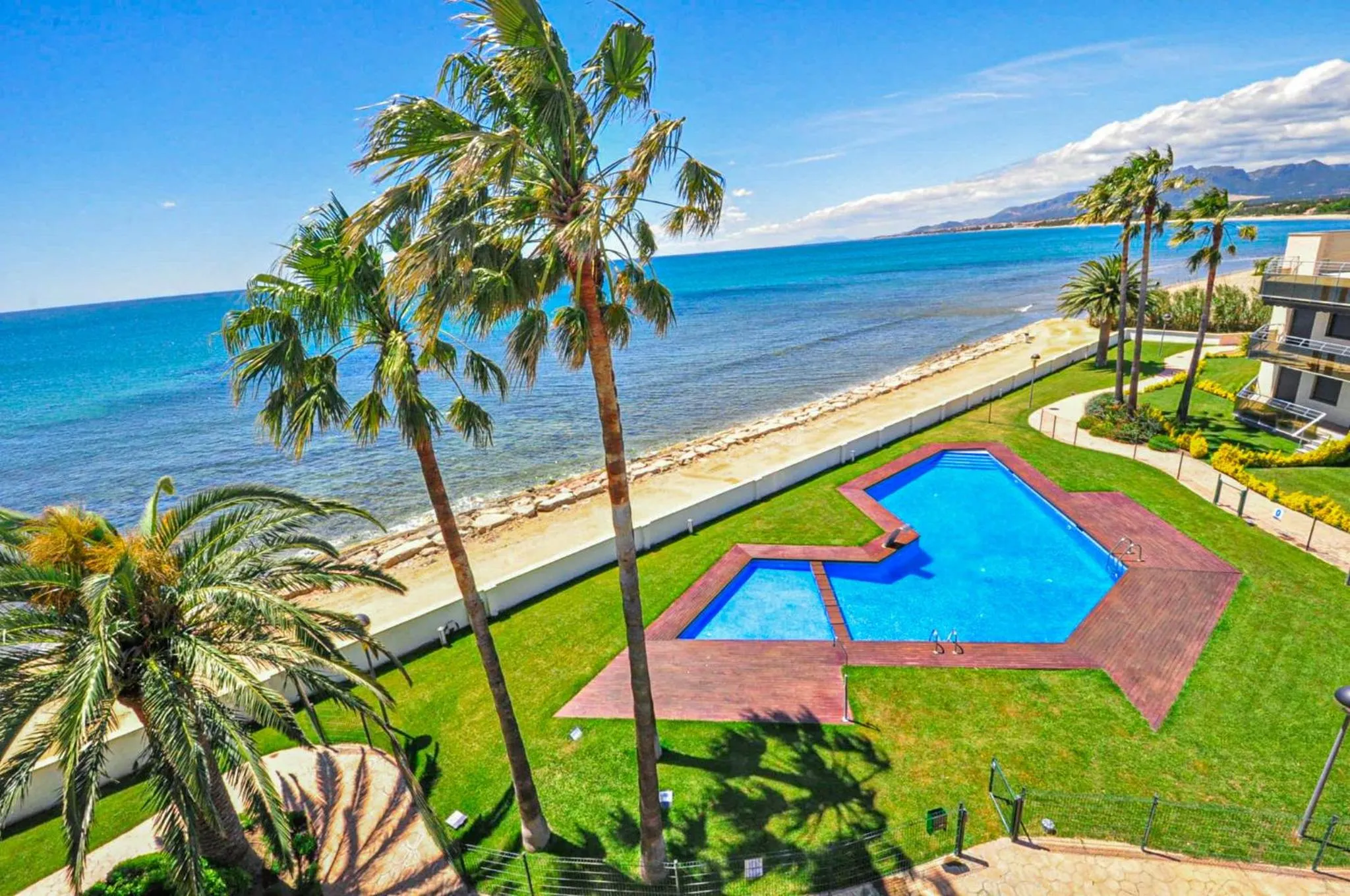 LITORAL COSTA DORADA - DI MARE Only families