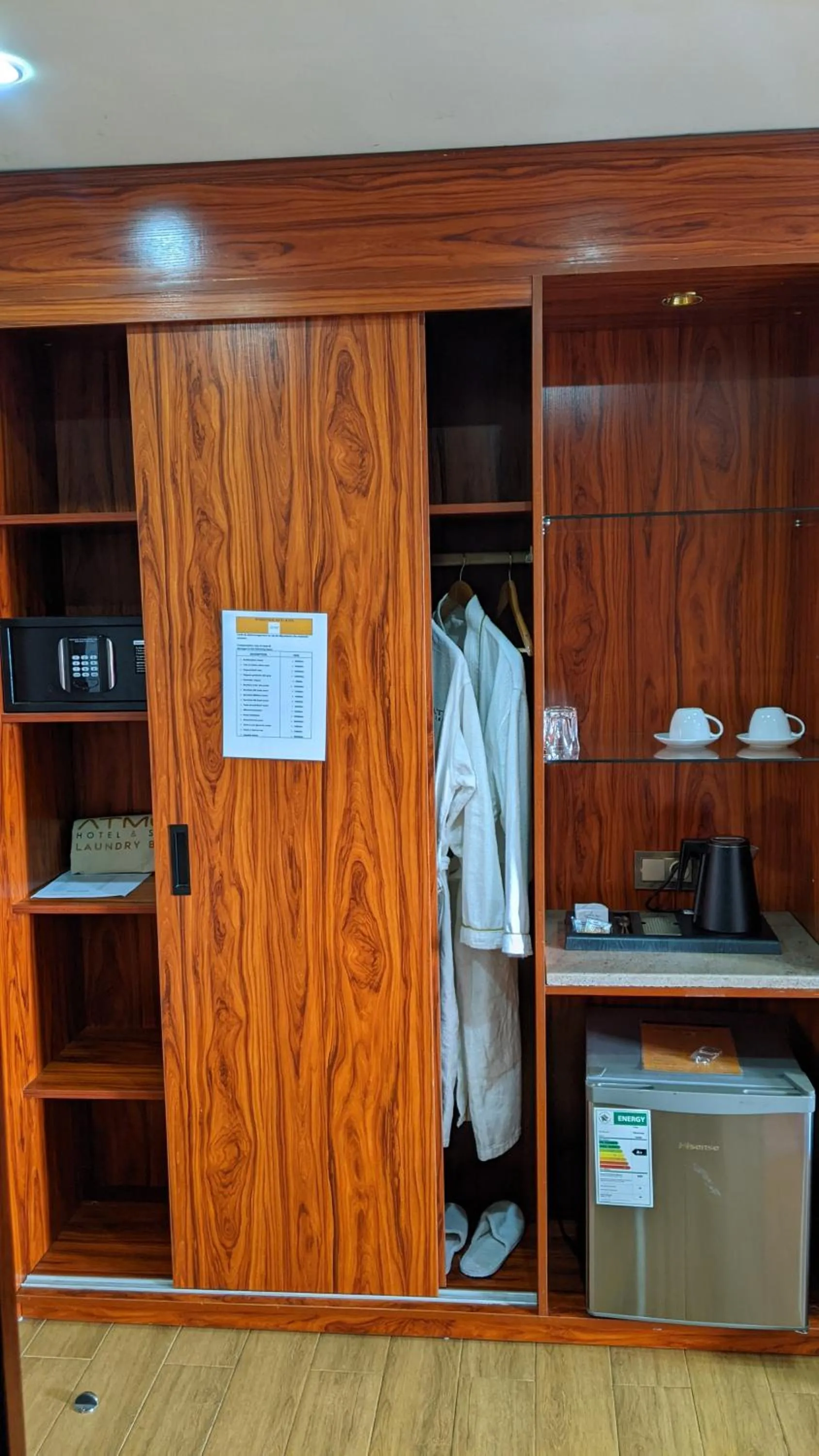 Atmosphere Hotel & Spa