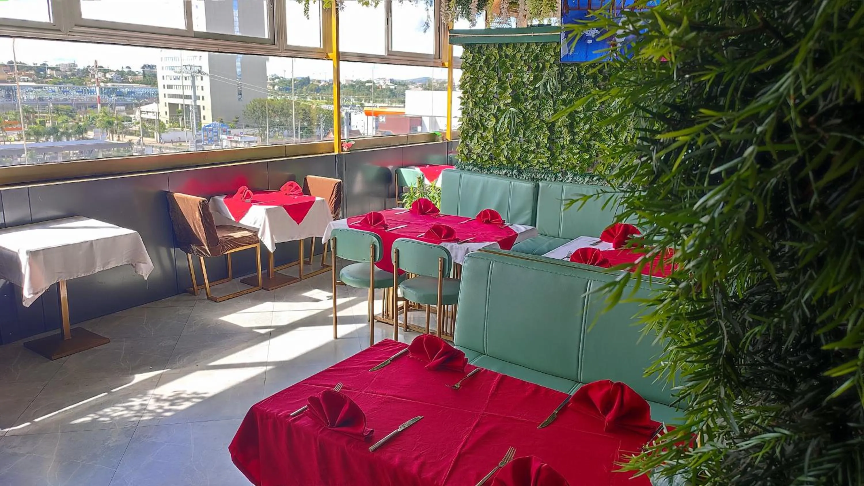 Atmosphere Hotel & Spa