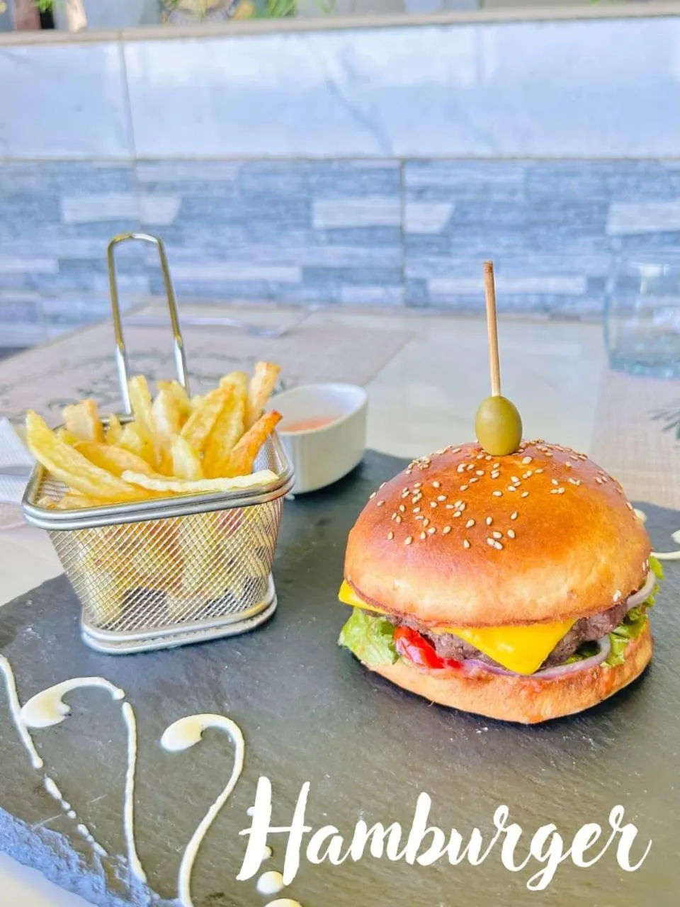 Food in Atmosphere Hotel & Spa