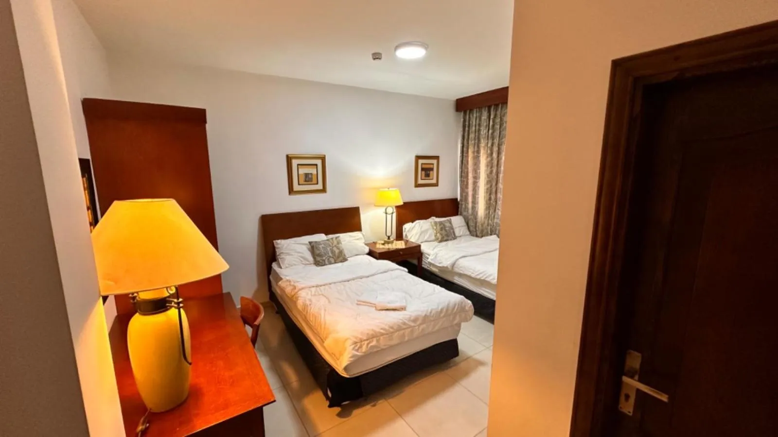 Bedroom, Bed in Tell Madaba