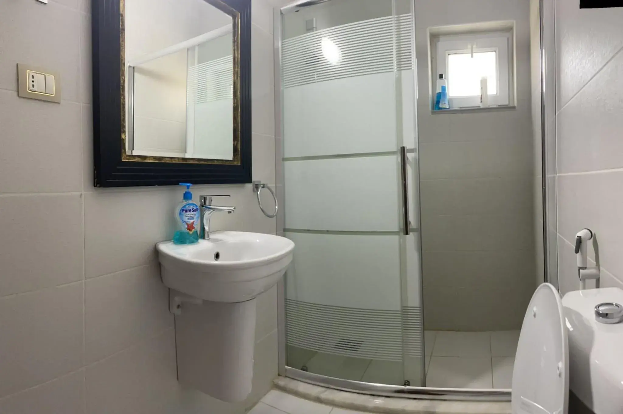 Deluxe Twin Room in Tell Madaba Deluxe Twin Room in Tell Madaba