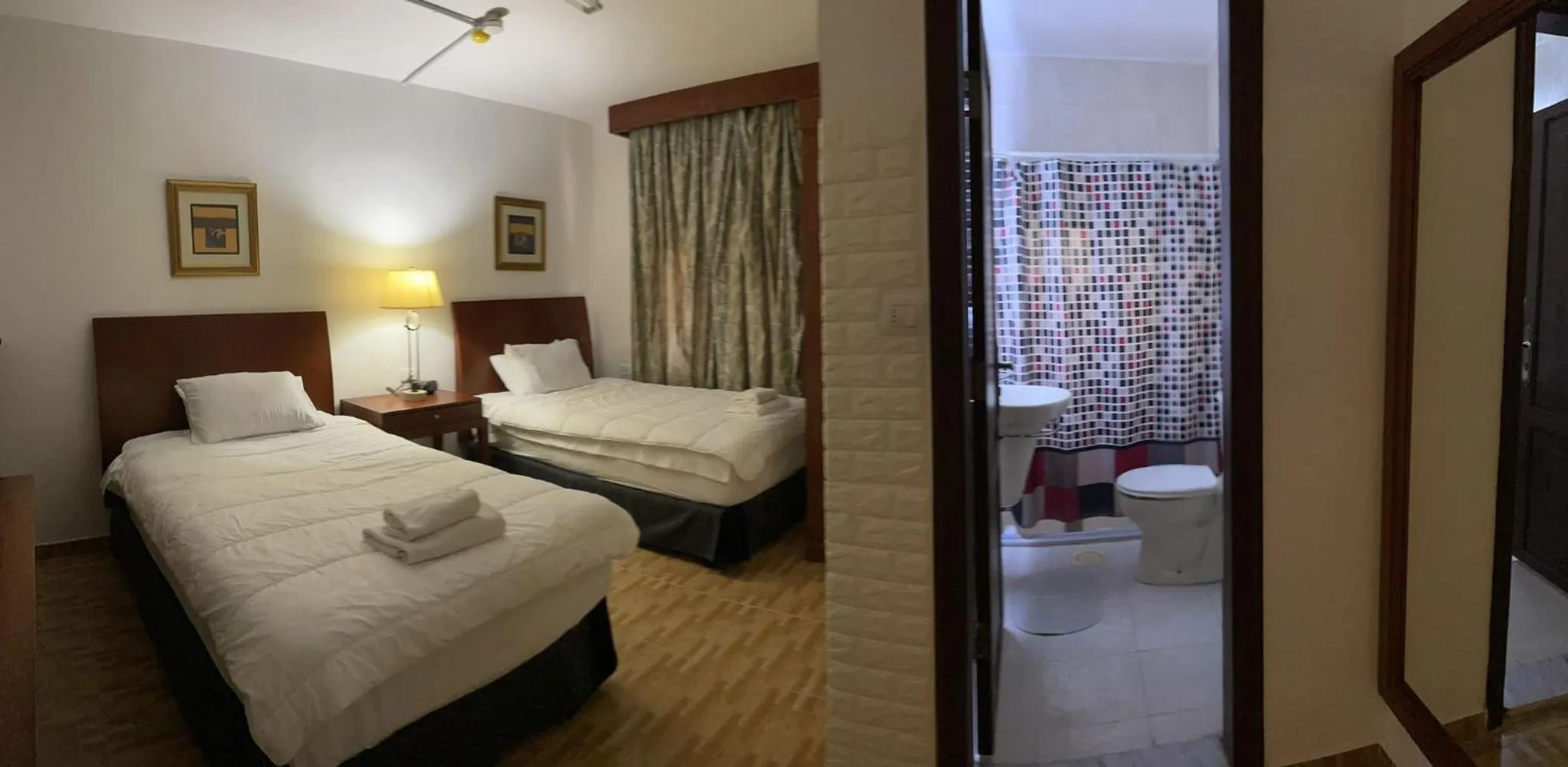 Bedroom, Bed in Tell Madaba