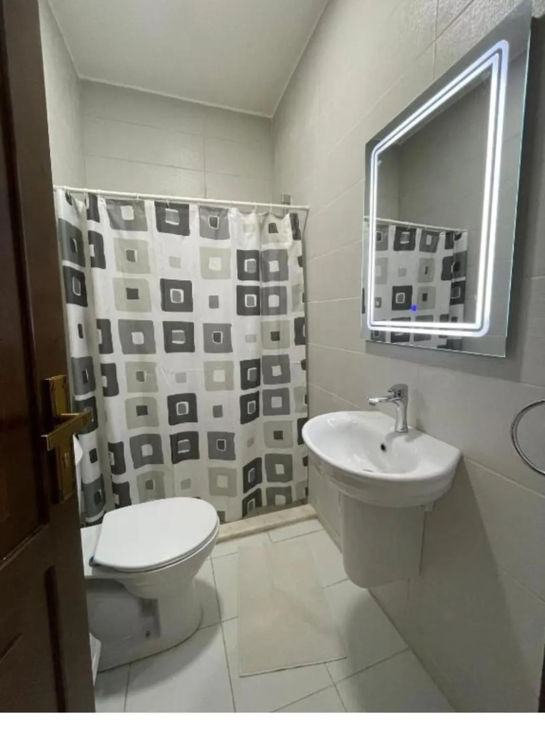 Bathroom in Tell Madaba