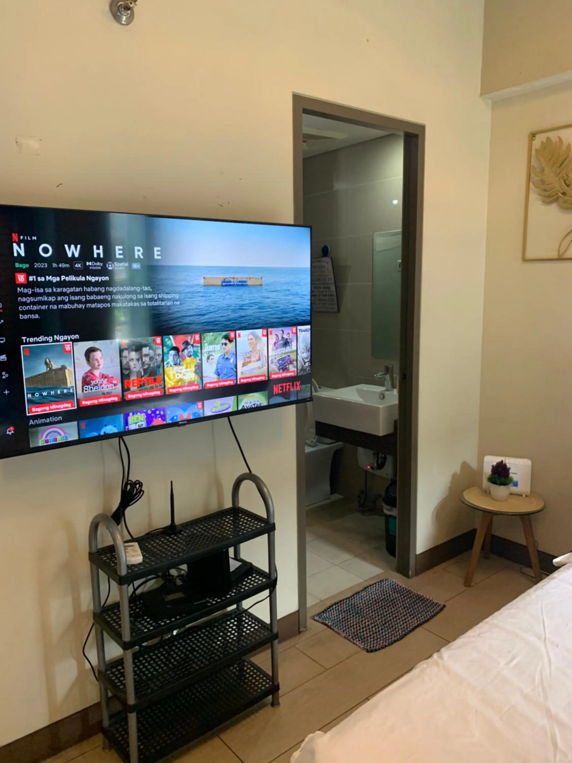 Bed in MRMCONDOTEL cluster 1 2H