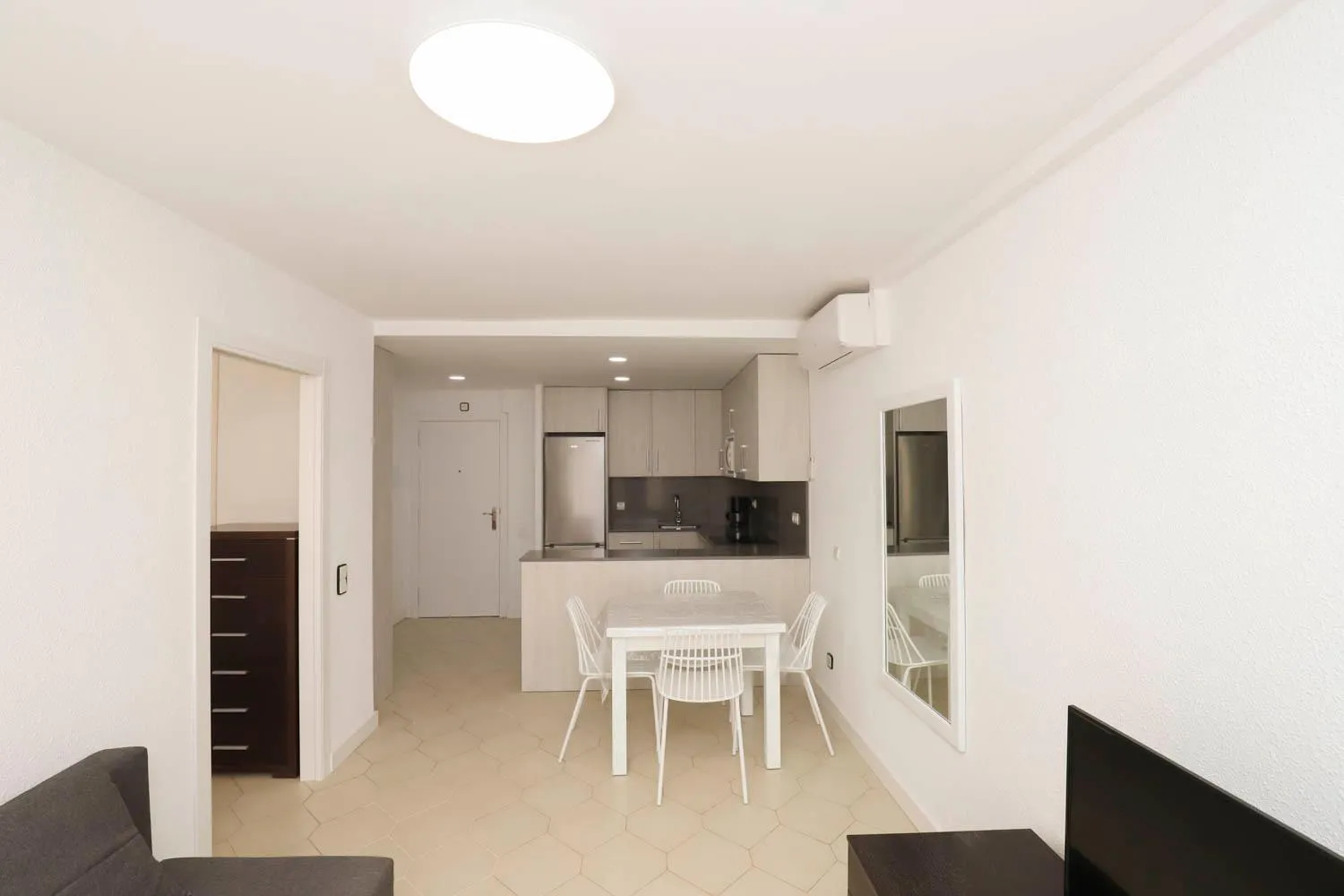 Kitchen or kitchenette in DIFERENTFLATS Novelty