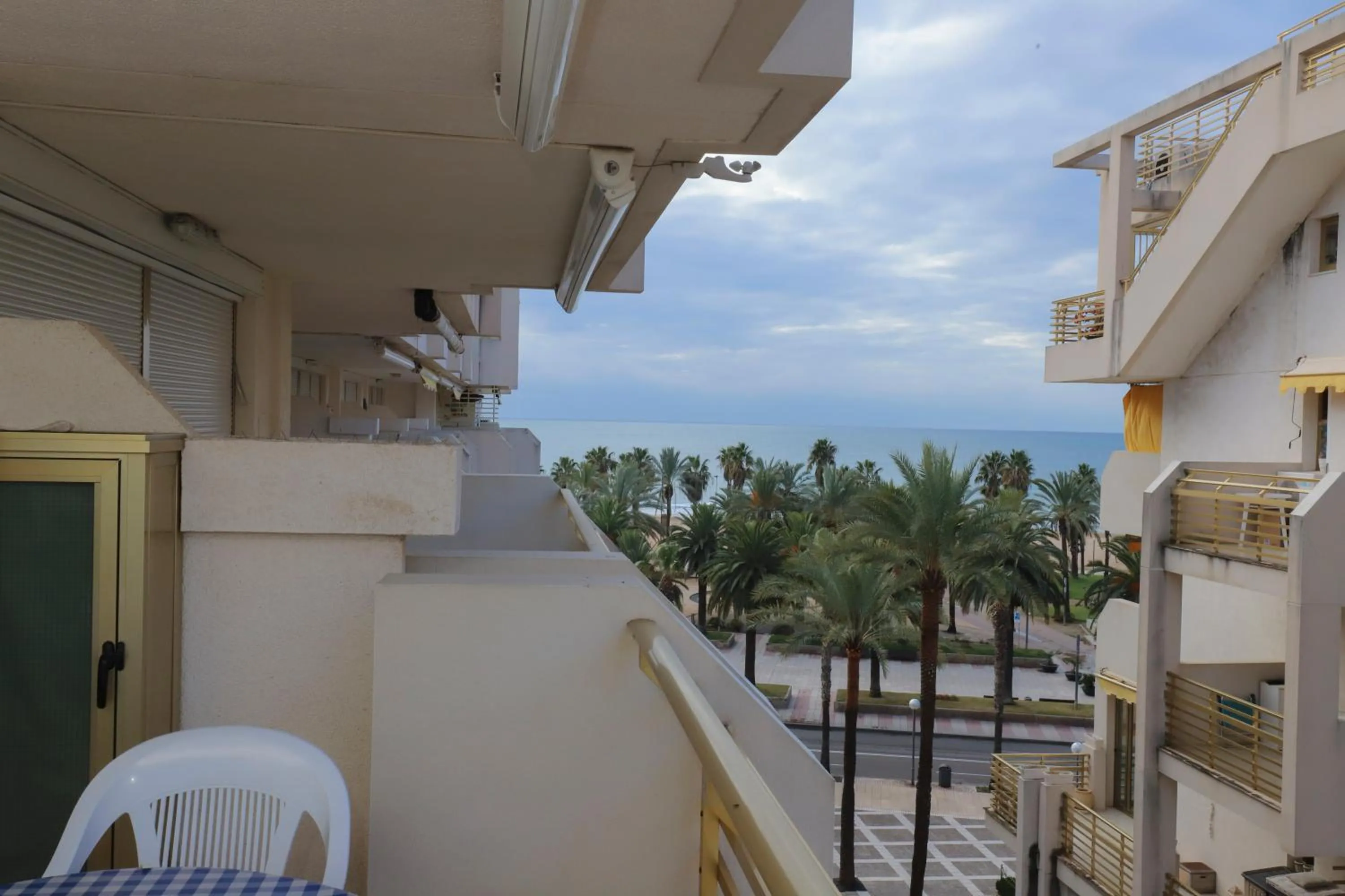 View (from property/room) in DIFERENTFLATS Novelty