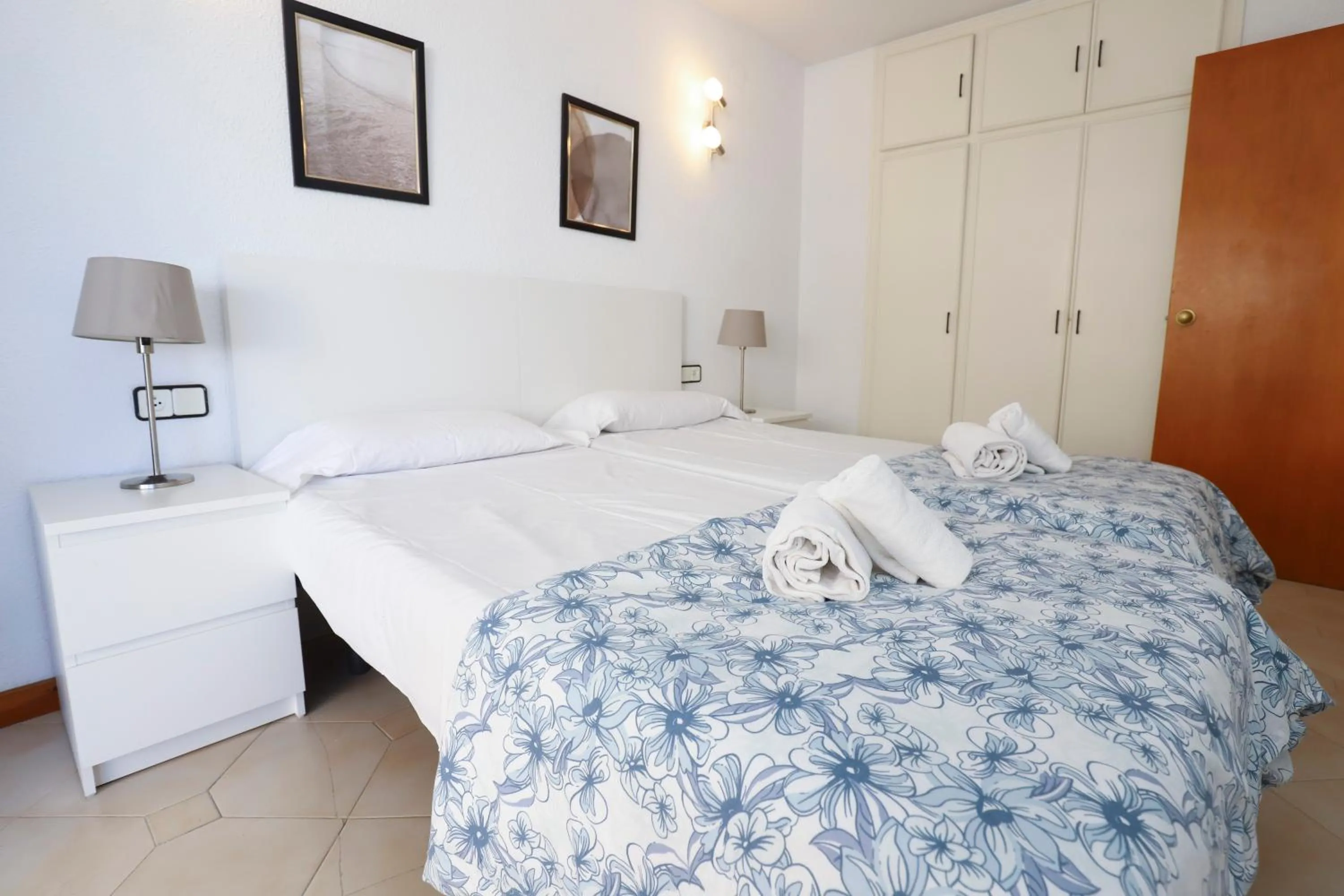 Bedroom, Bed in DIFERENTFLATS Novelty