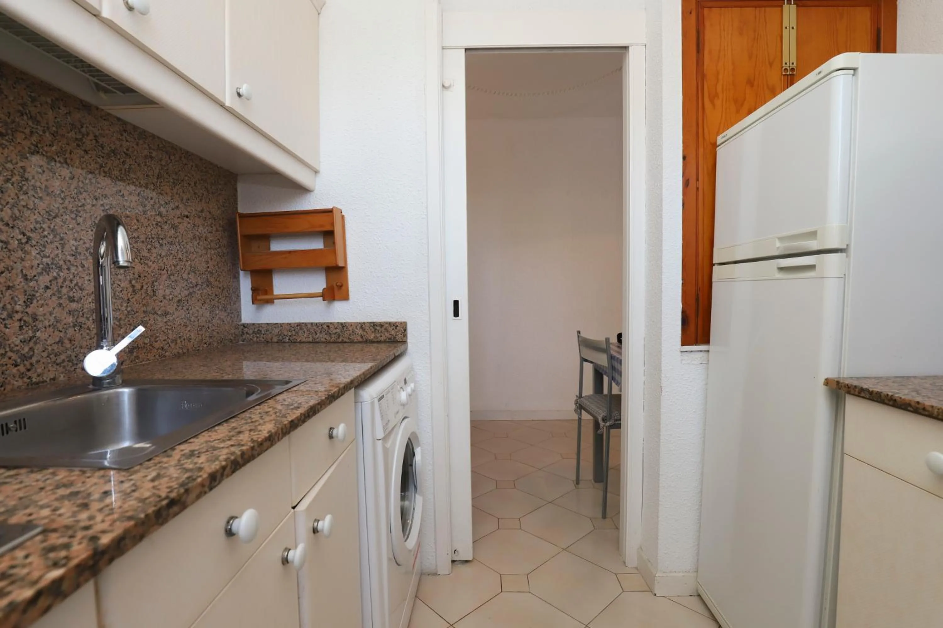 Kitchen or kitchenette in DIFERENTFLATS Novelty