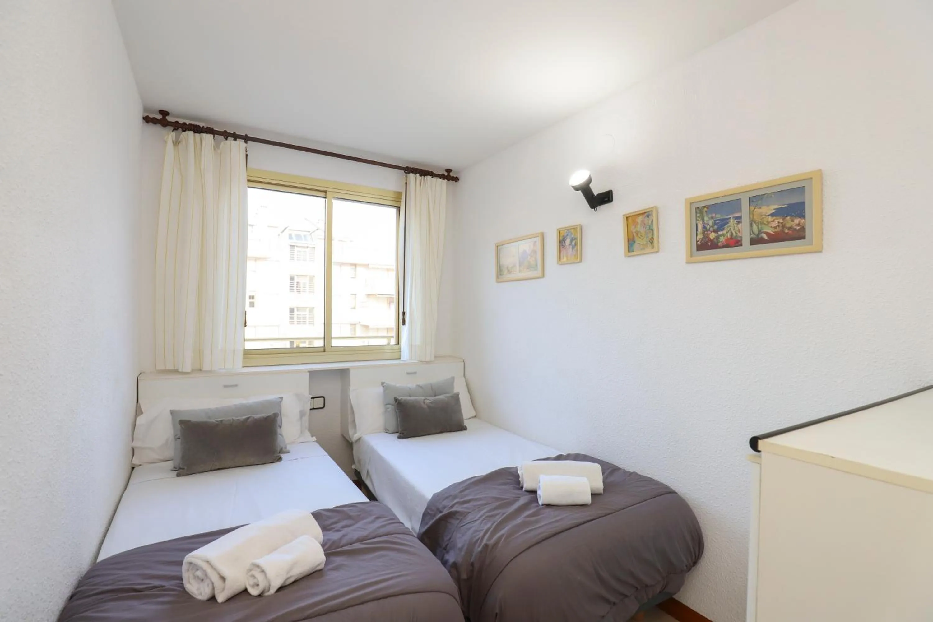 Bedroom, Bed in DIFERENTFLATS Novelty