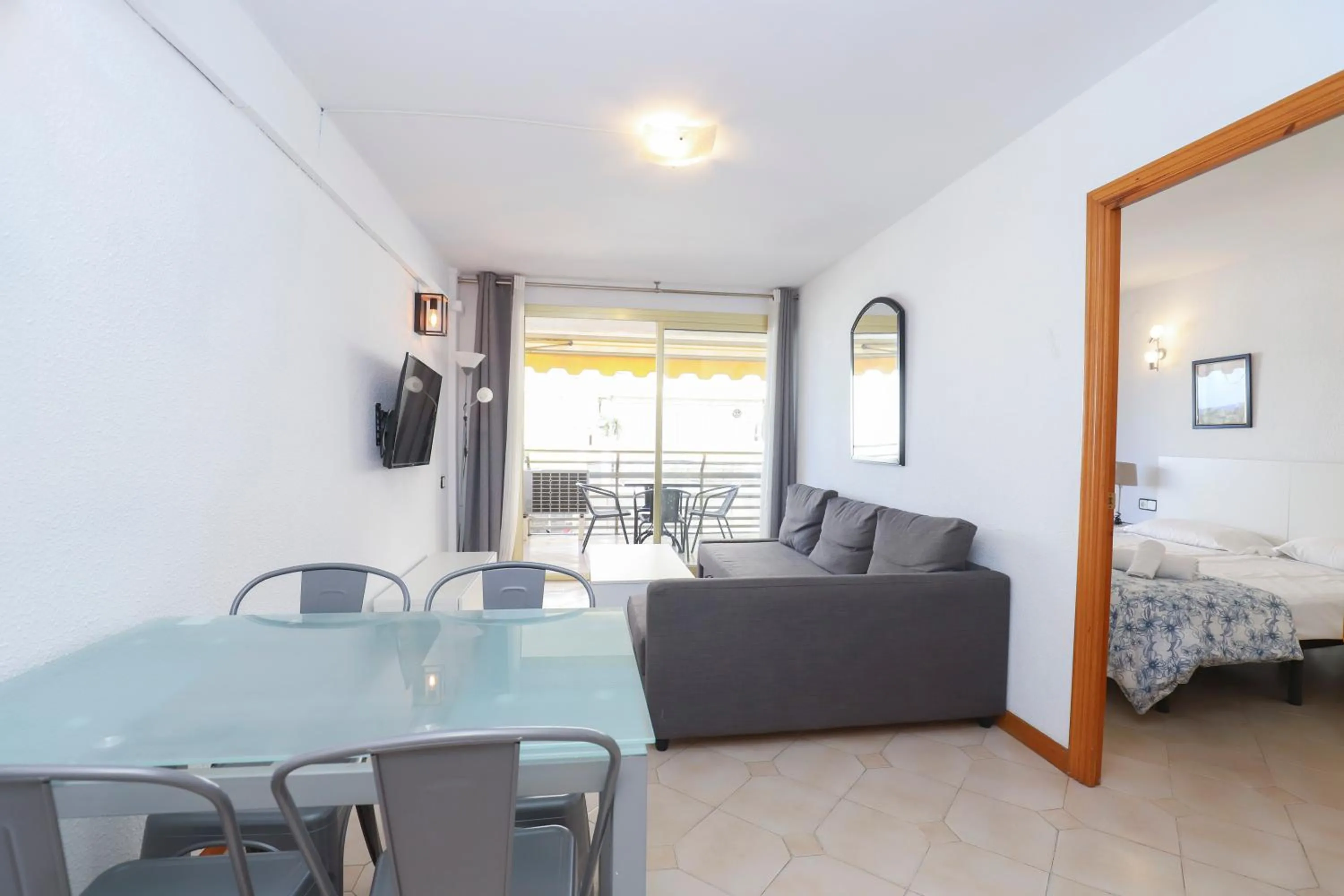 Living room in DIFERENTFLATS Novelty