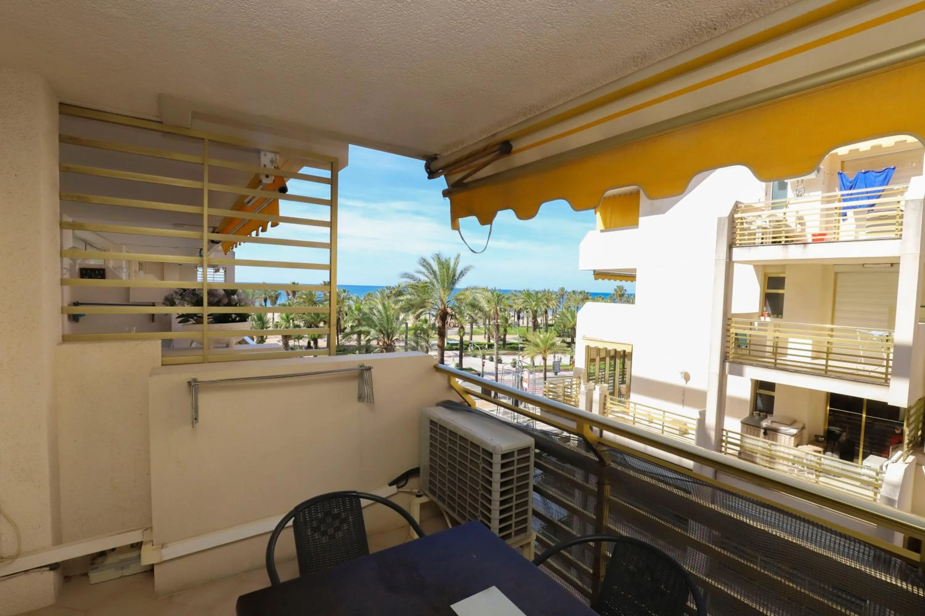 Sea view in DIFERENTFLATS Novelty