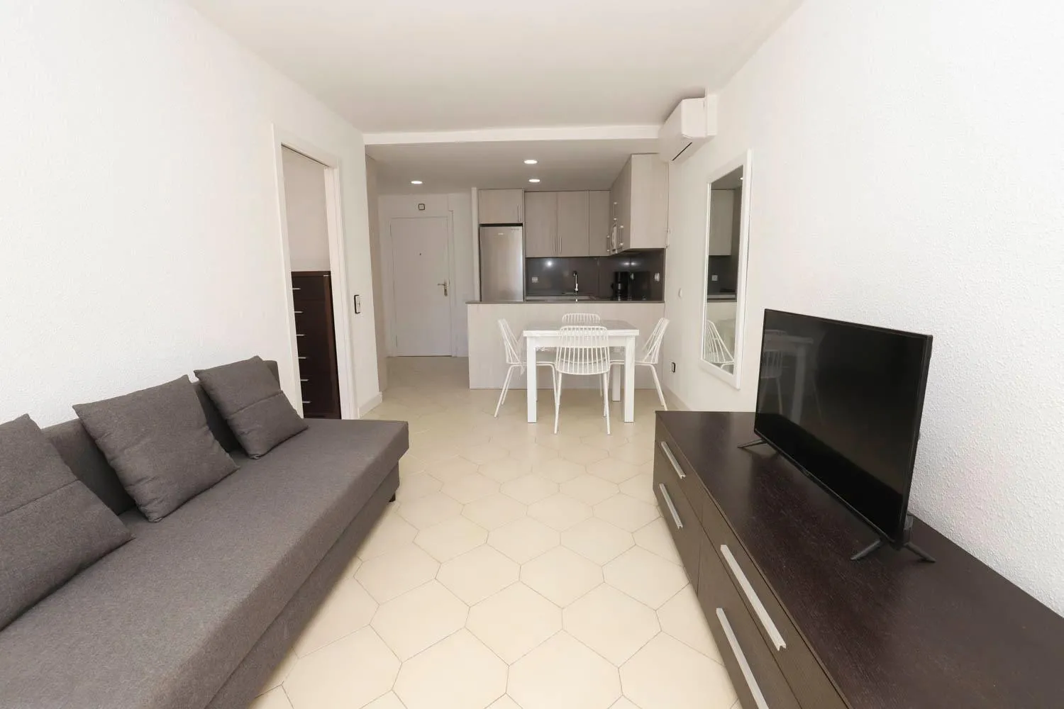 Living room in DIFERENTFLATS Novelty