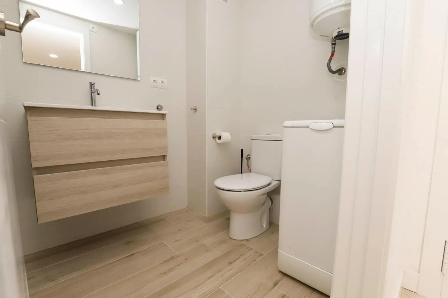 Bathroom in DIFERENTFLATS Novelty
