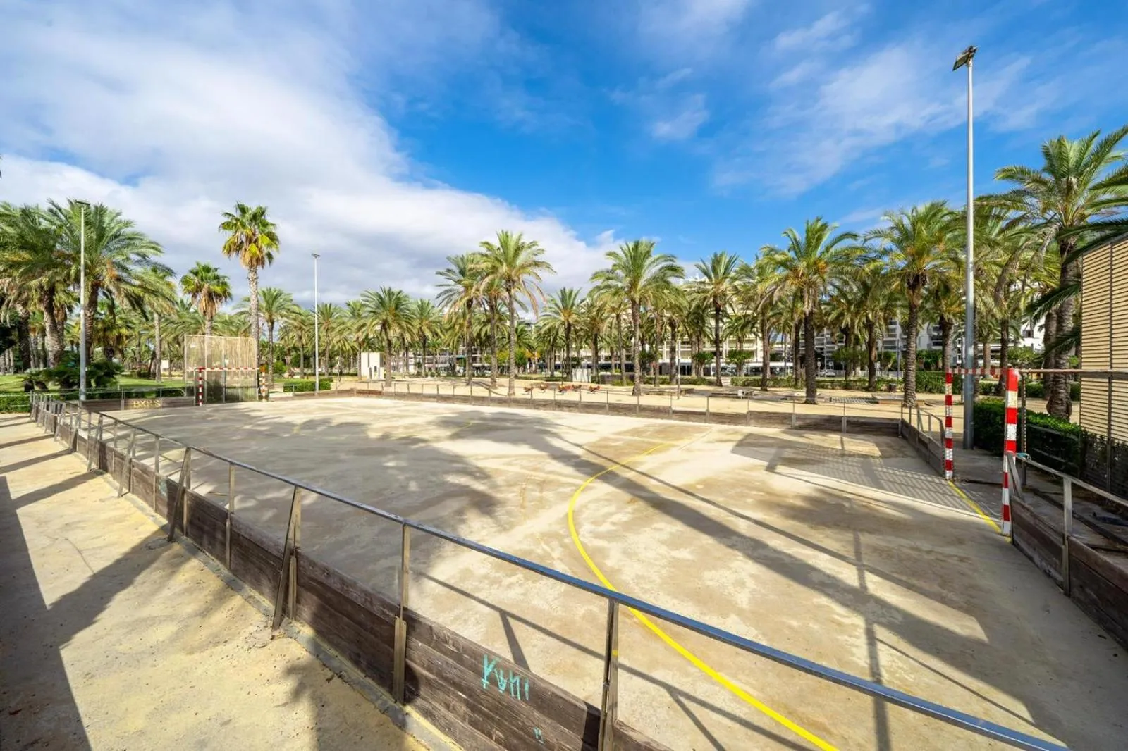 Sports in DIFERENTFLATS Novelty
