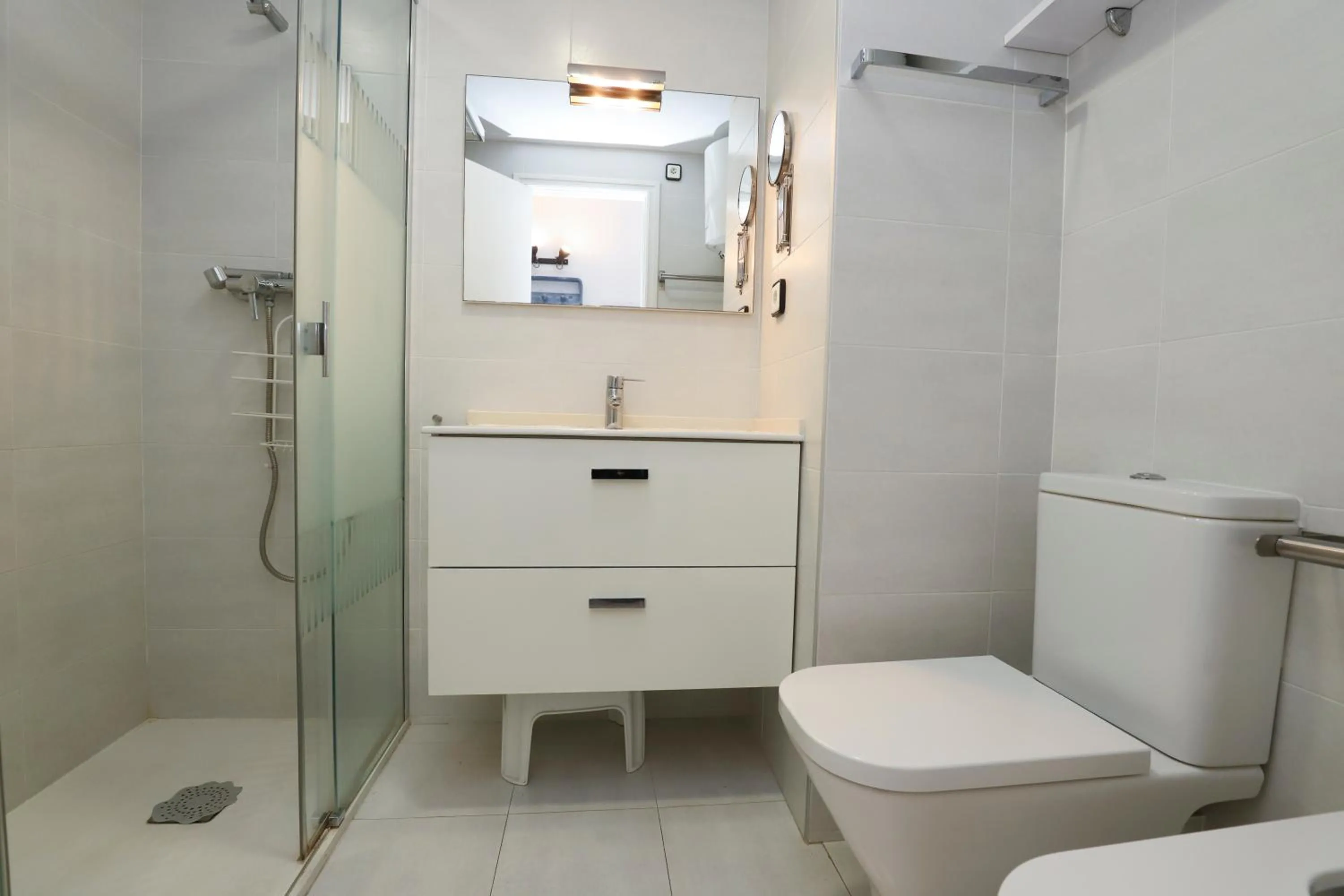 Bathroom in DIFERENTFLATS Novelty
