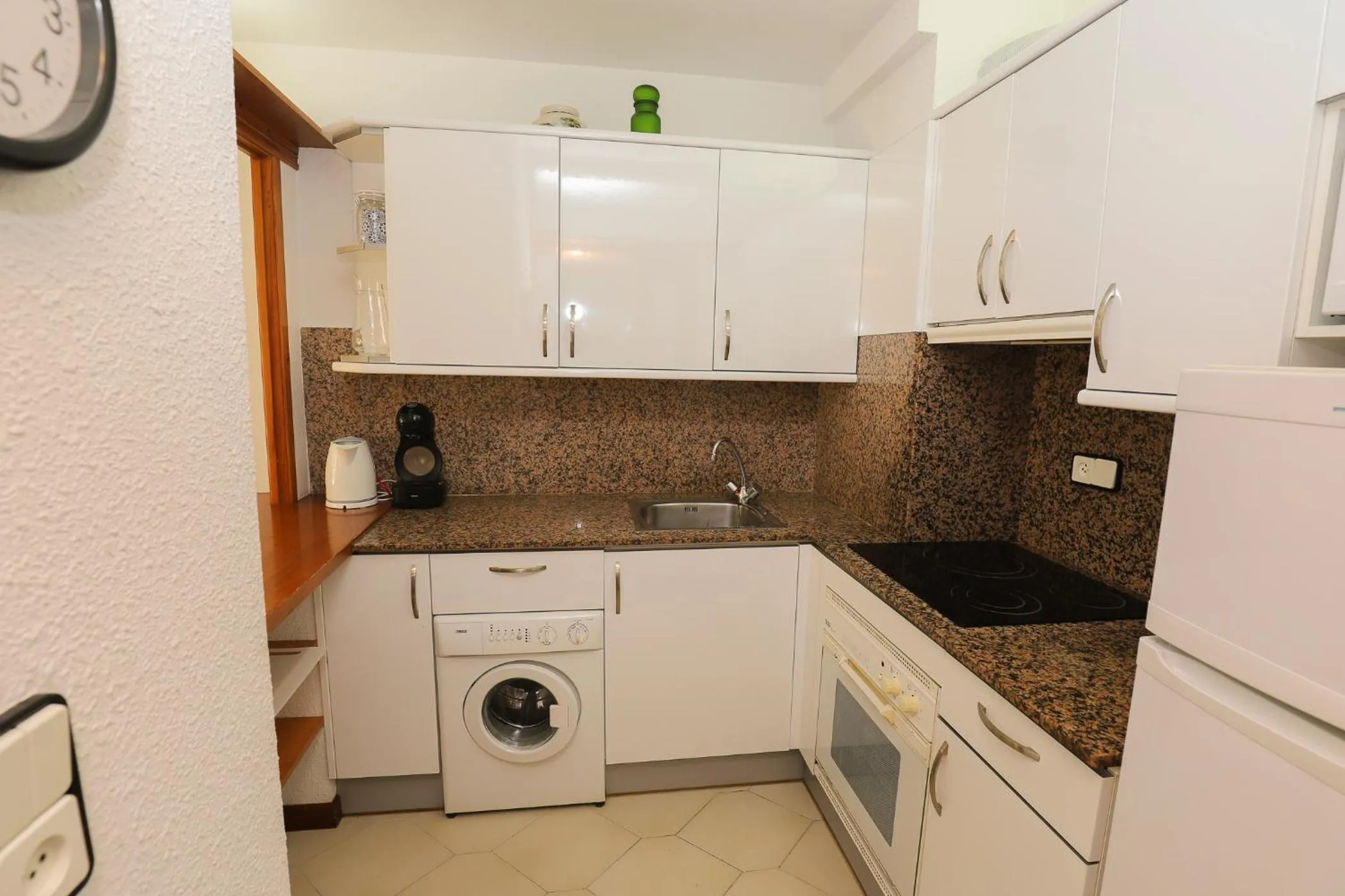 Kitchen or kitchenette in DIFERENTFLATS Novelty