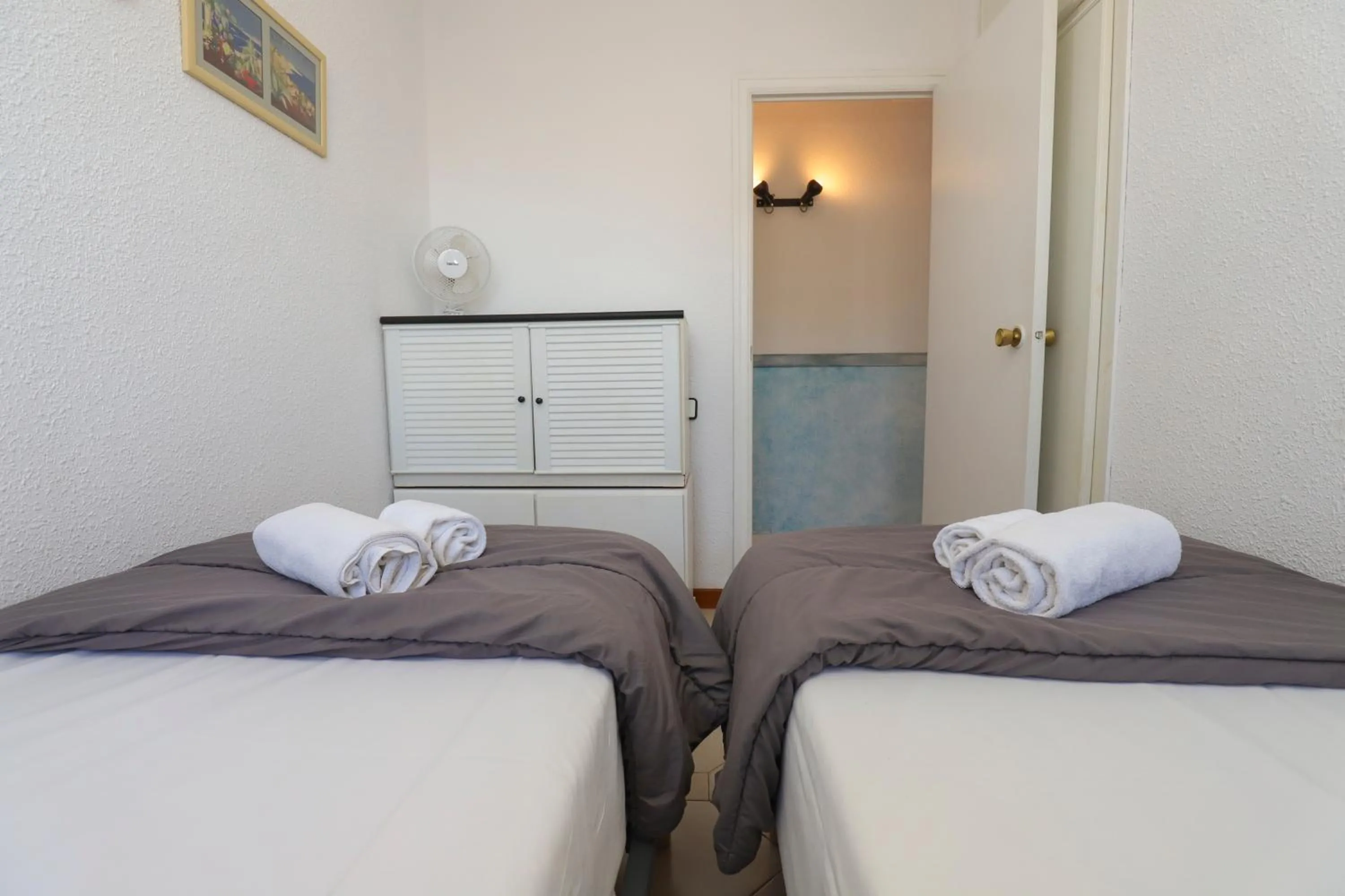 Bedroom, Bed in DIFERENTFLATS Novelty