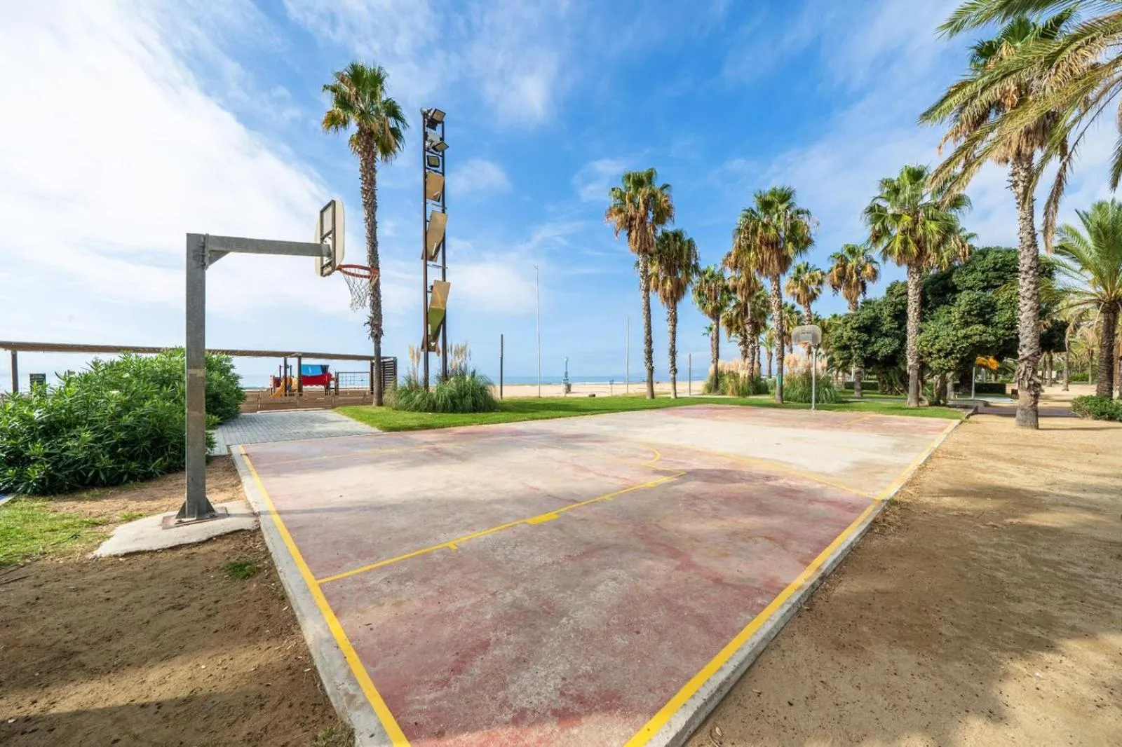 Sports in DIFERENTFLATS Novelty