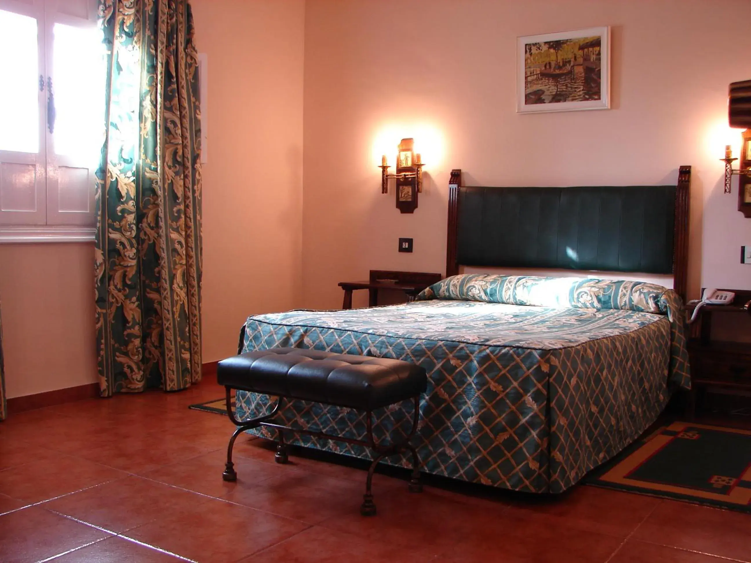 Hotel Temple Pradorrey Hotel Temple Pradorrey