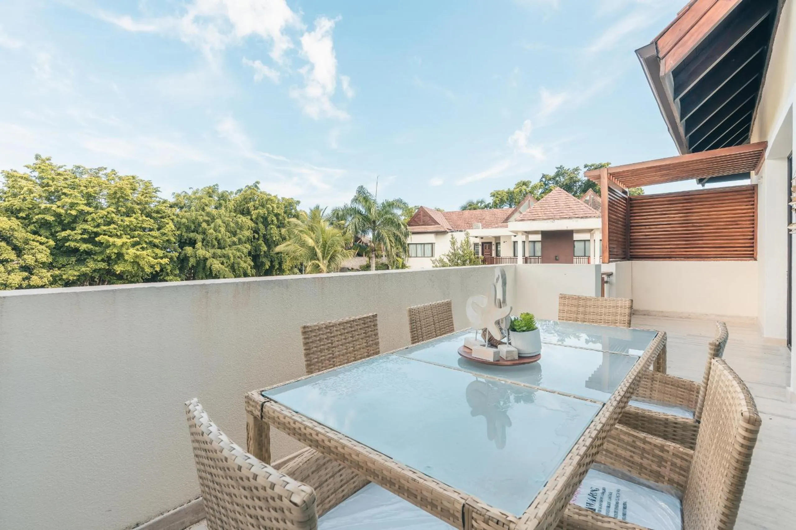 Beautiful 2 BR apartment at Portillo