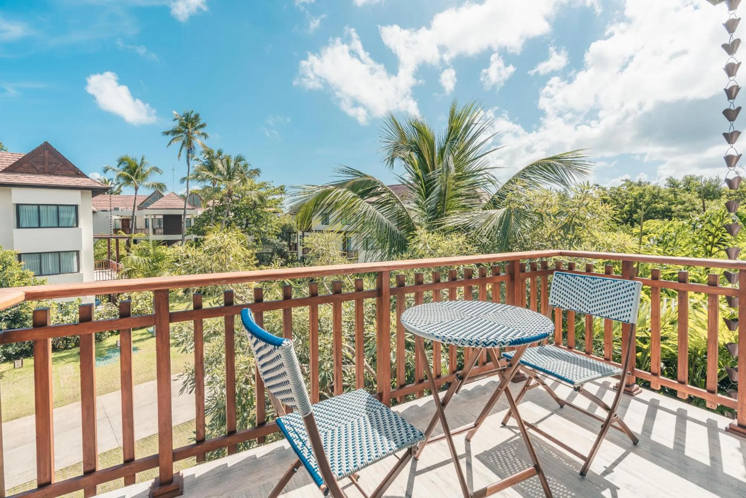 Beautiful 2 BR apartment at Portillo