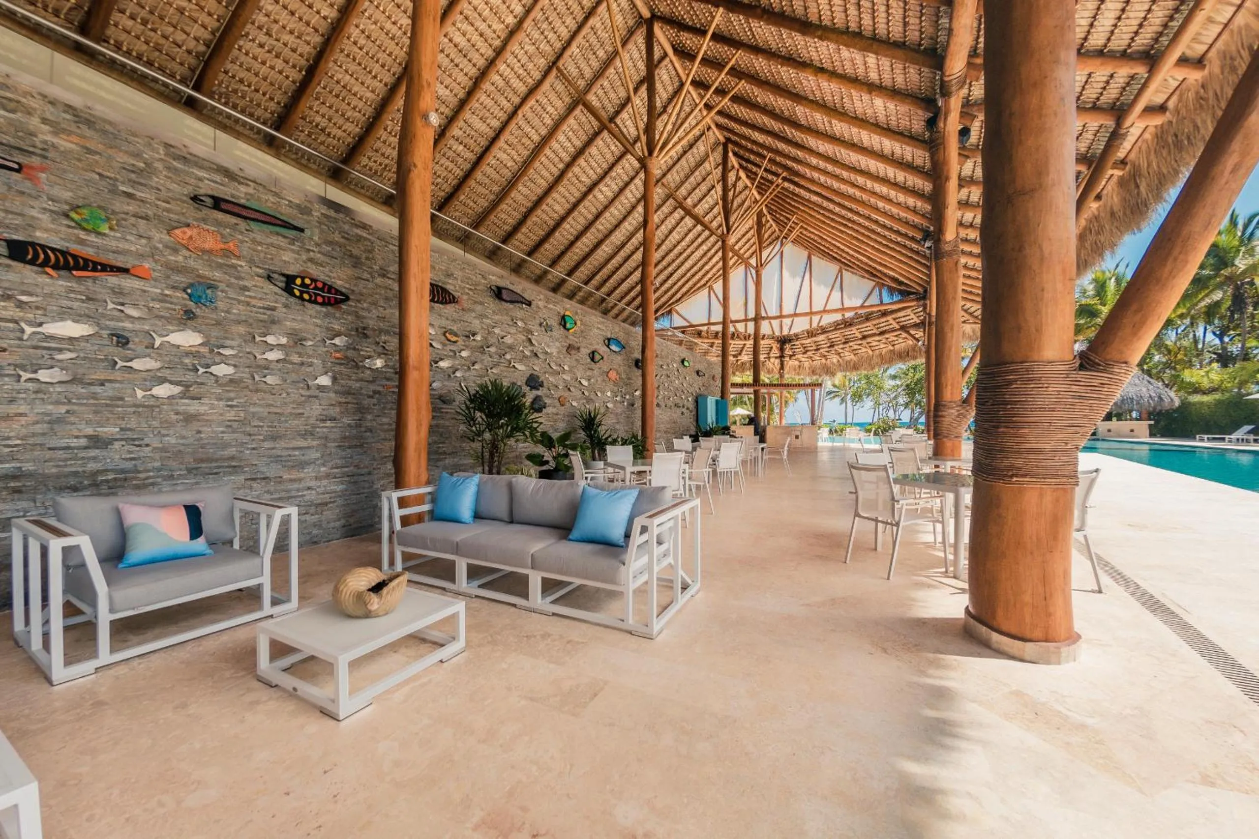 Beautiful 2 BR apartment at Portillo