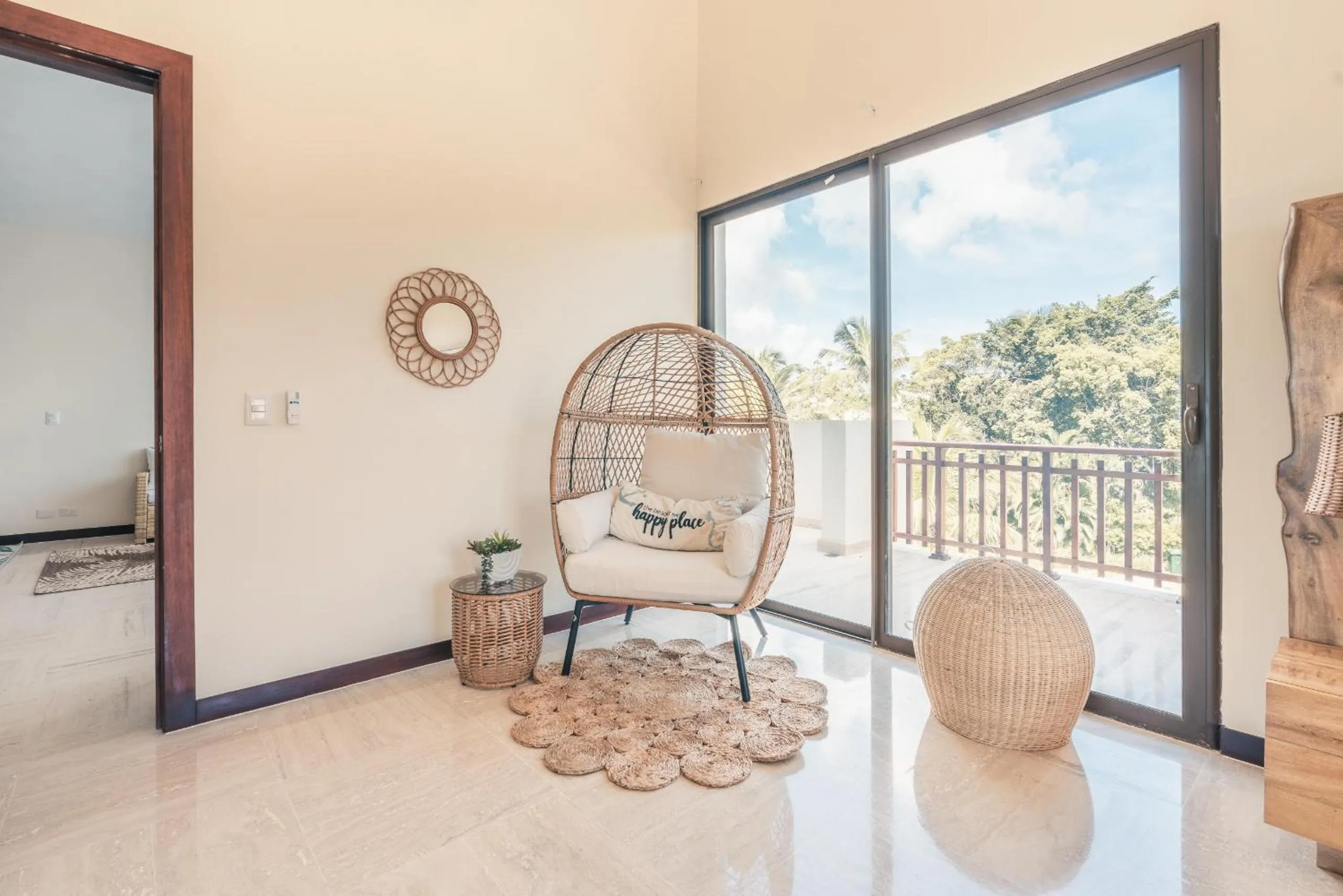 Beautiful 2 BR apartment at Portillo