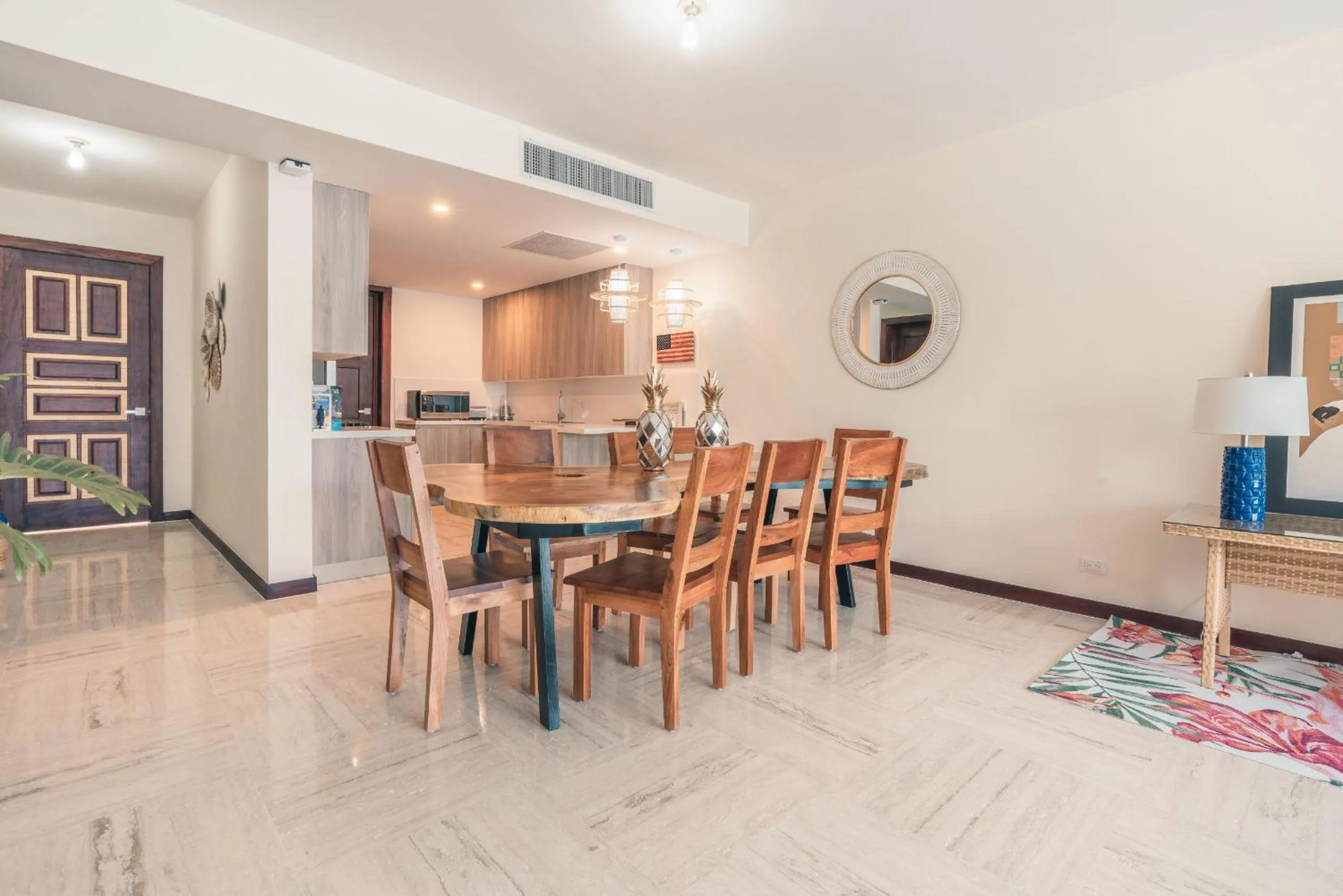 Beautiful 2 BR apartment at Portillo