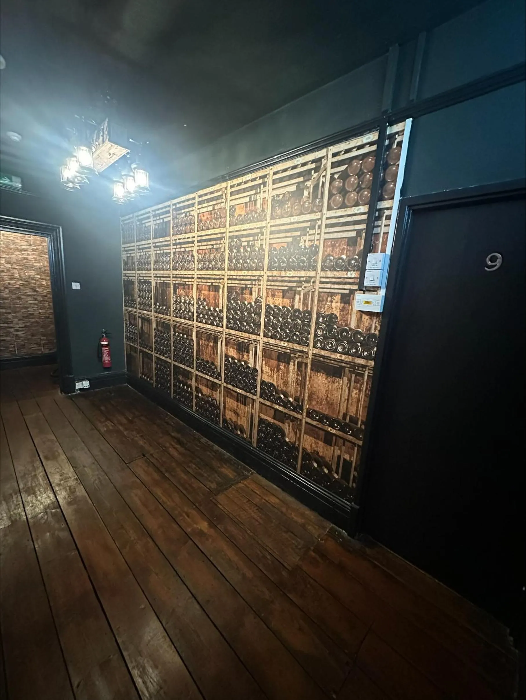 Lobby or reception in Stonehenge Inn