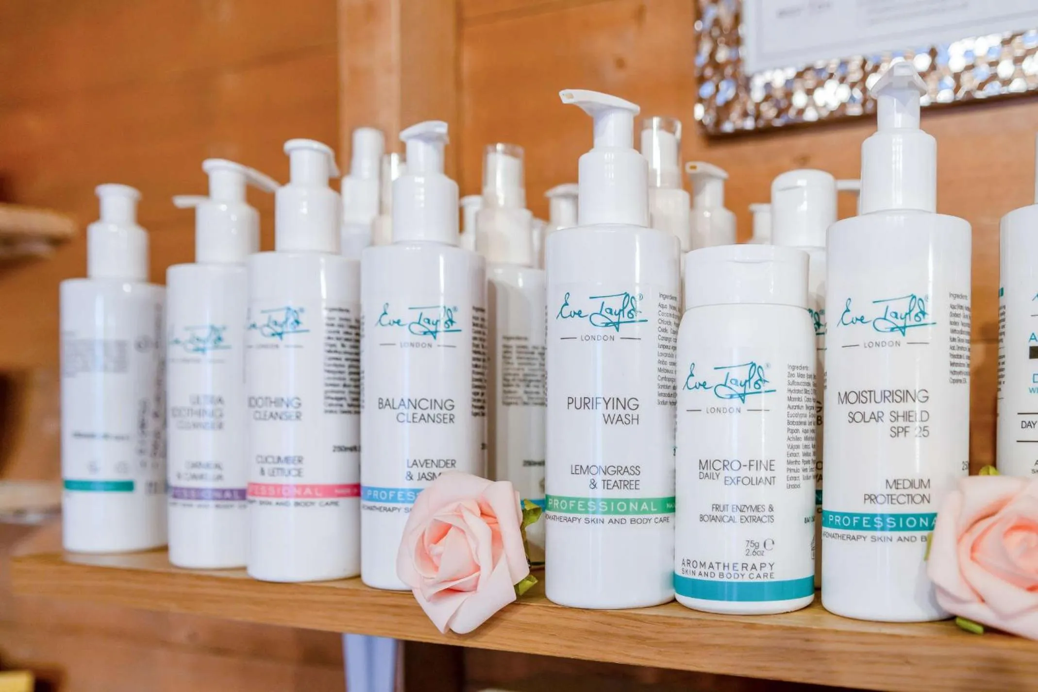 Spa and wellness centre/facilities in Stonehenge Inn