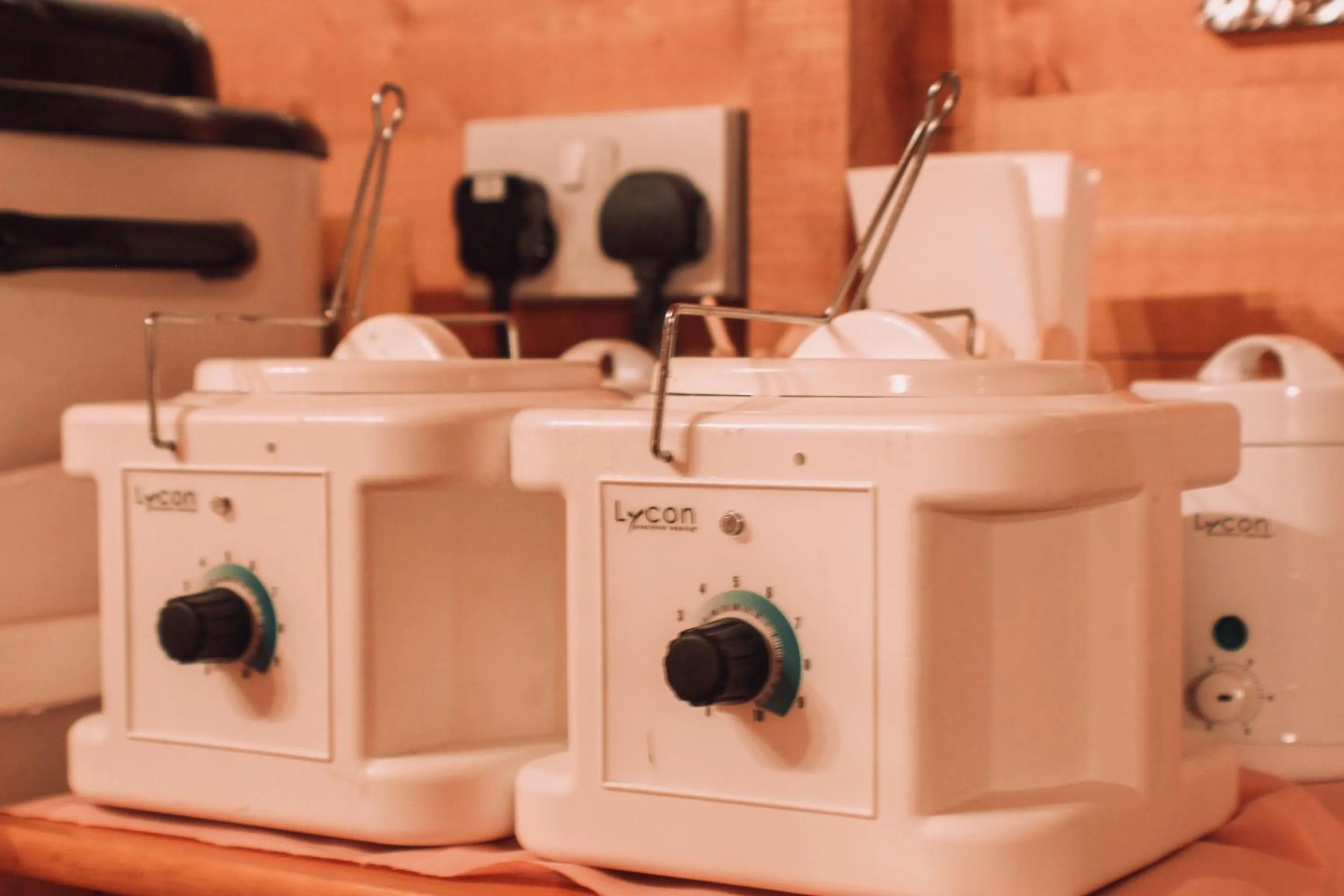 Spa and wellness centre/facilities in Stonehenge Inn