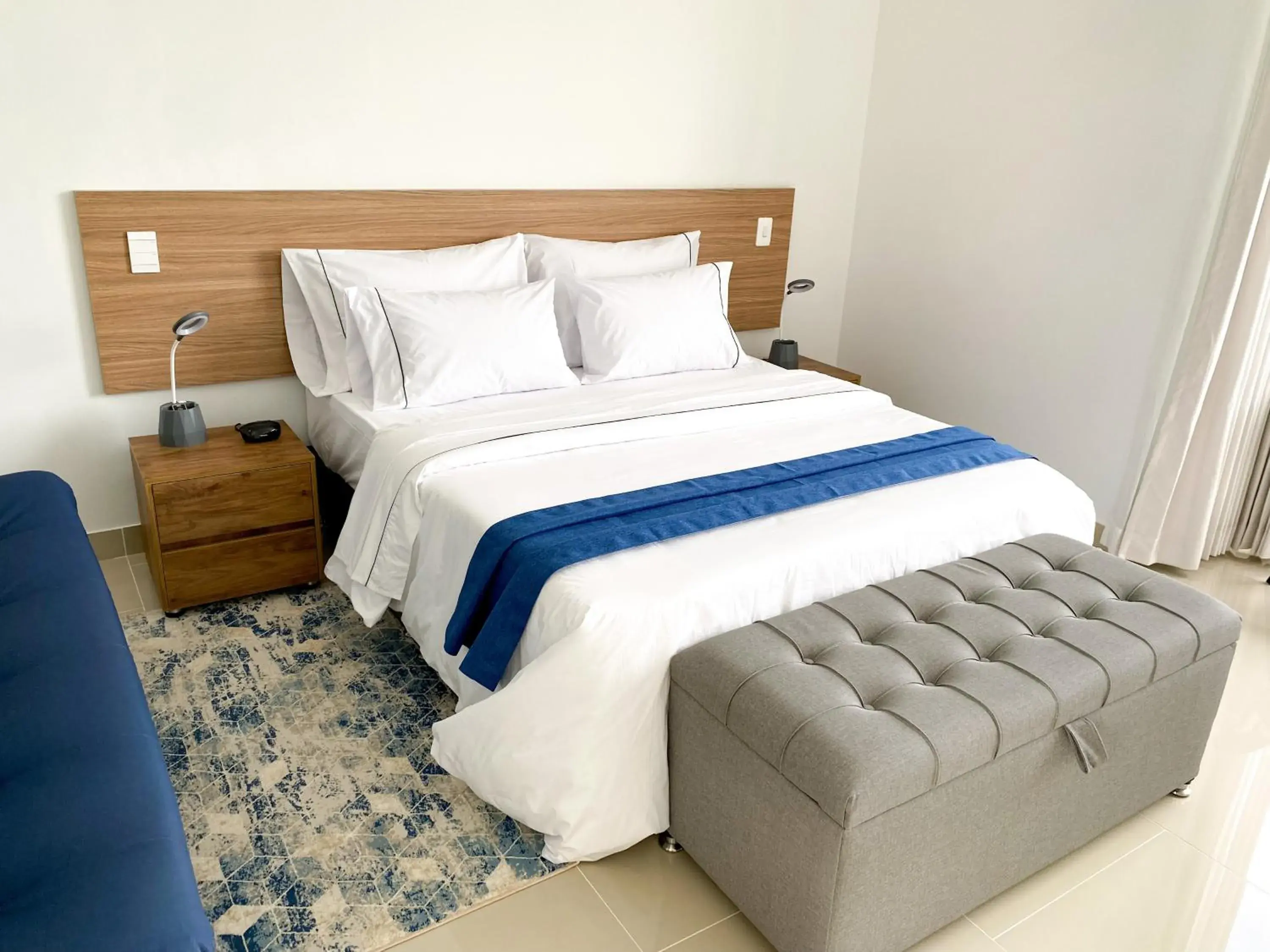 Bed in Arvum Hotel Boutique Bed in Arvum Hotel Boutique