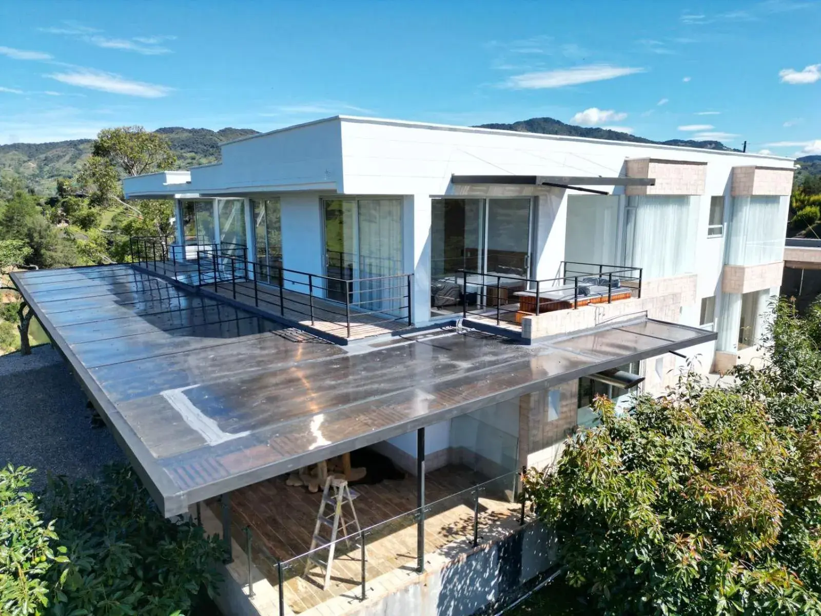 Property building in Arvum Hotel Boutique Property building in Arvum Hotel Boutique