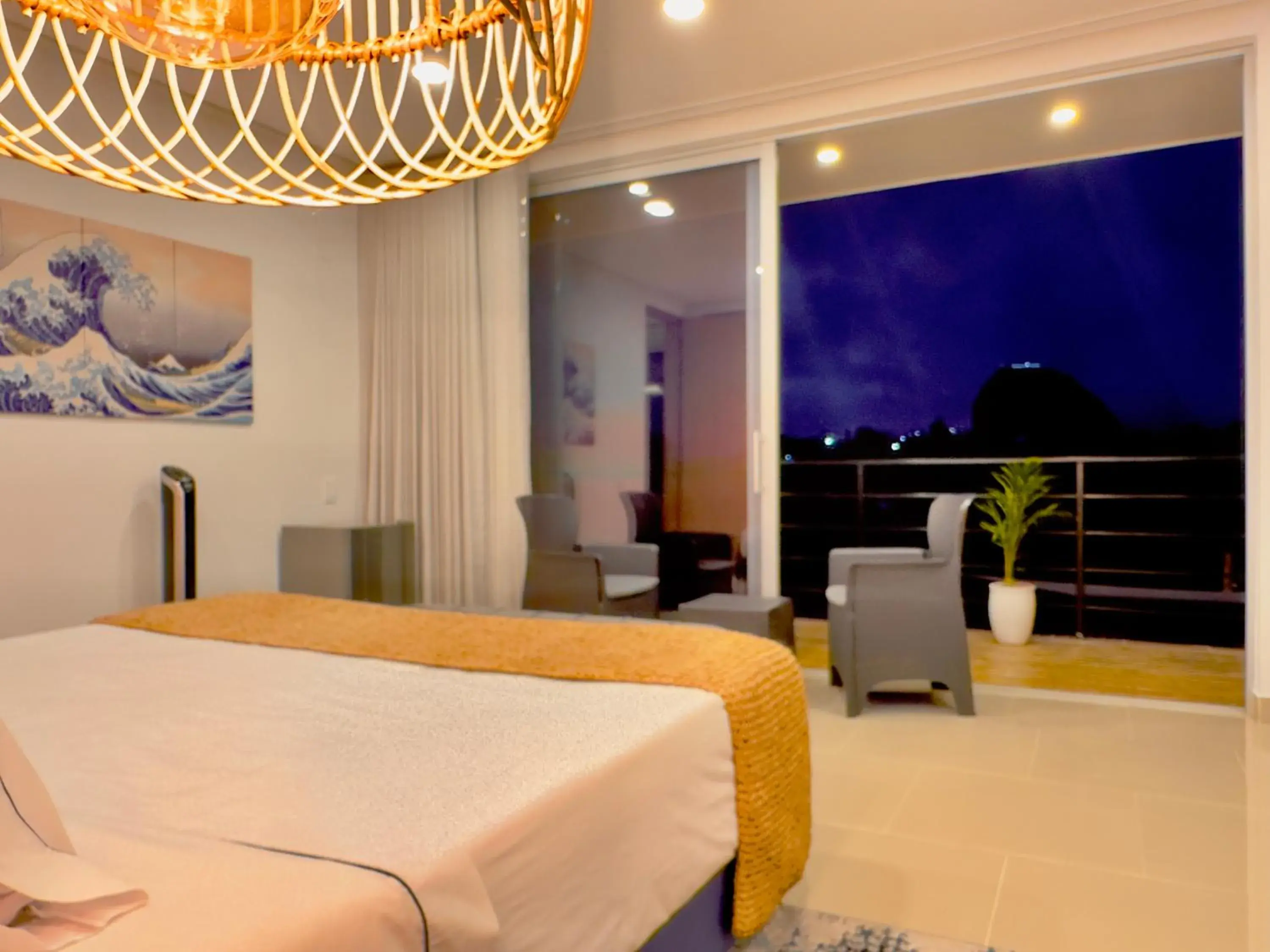 Mountain view, Bed in Arvum Hotel Boutique Mountain view, Bed in Arvum Hotel Boutique