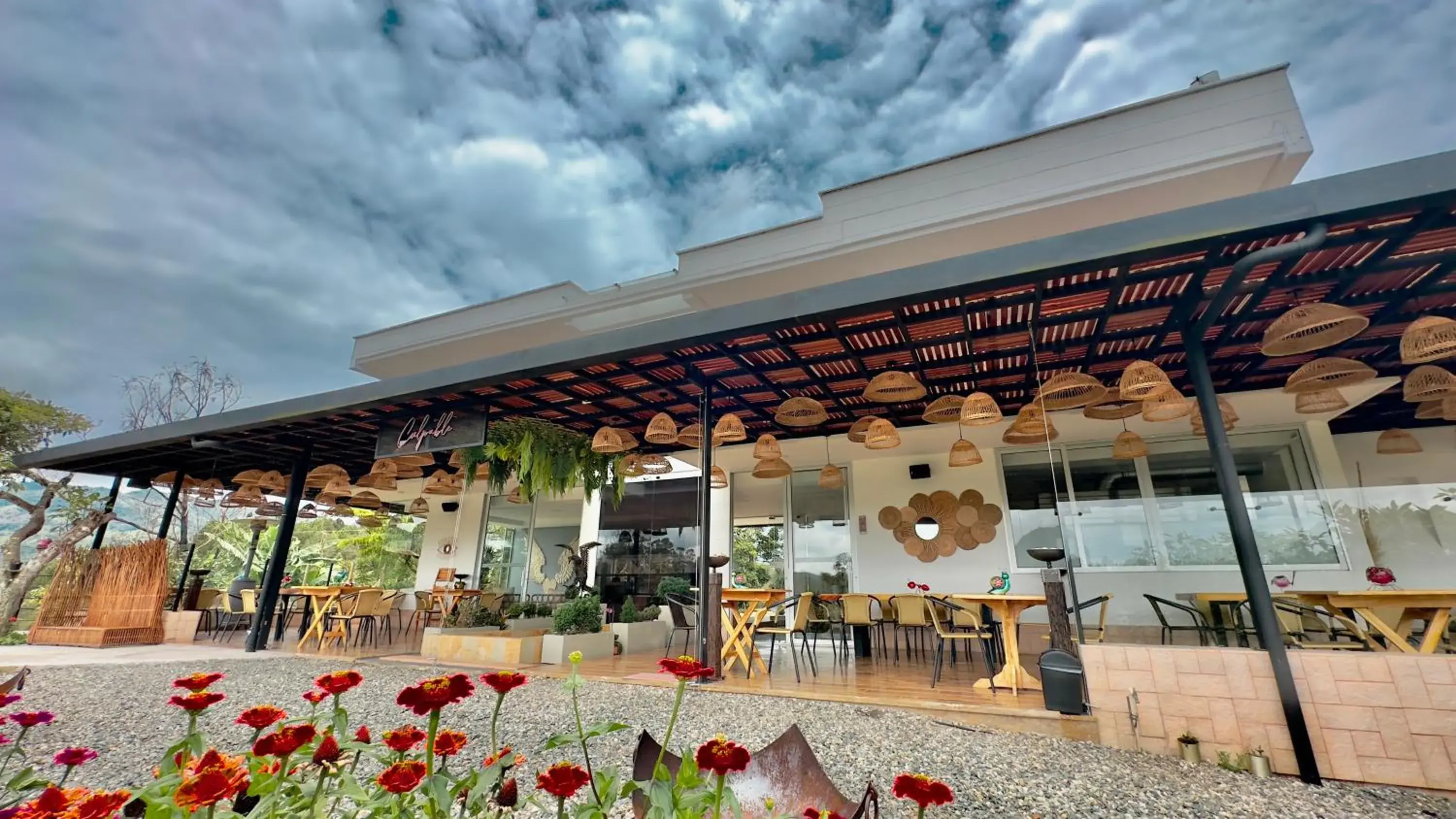 Property building in Arvum Hotel Boutique Property building in Arvum Hotel Boutique