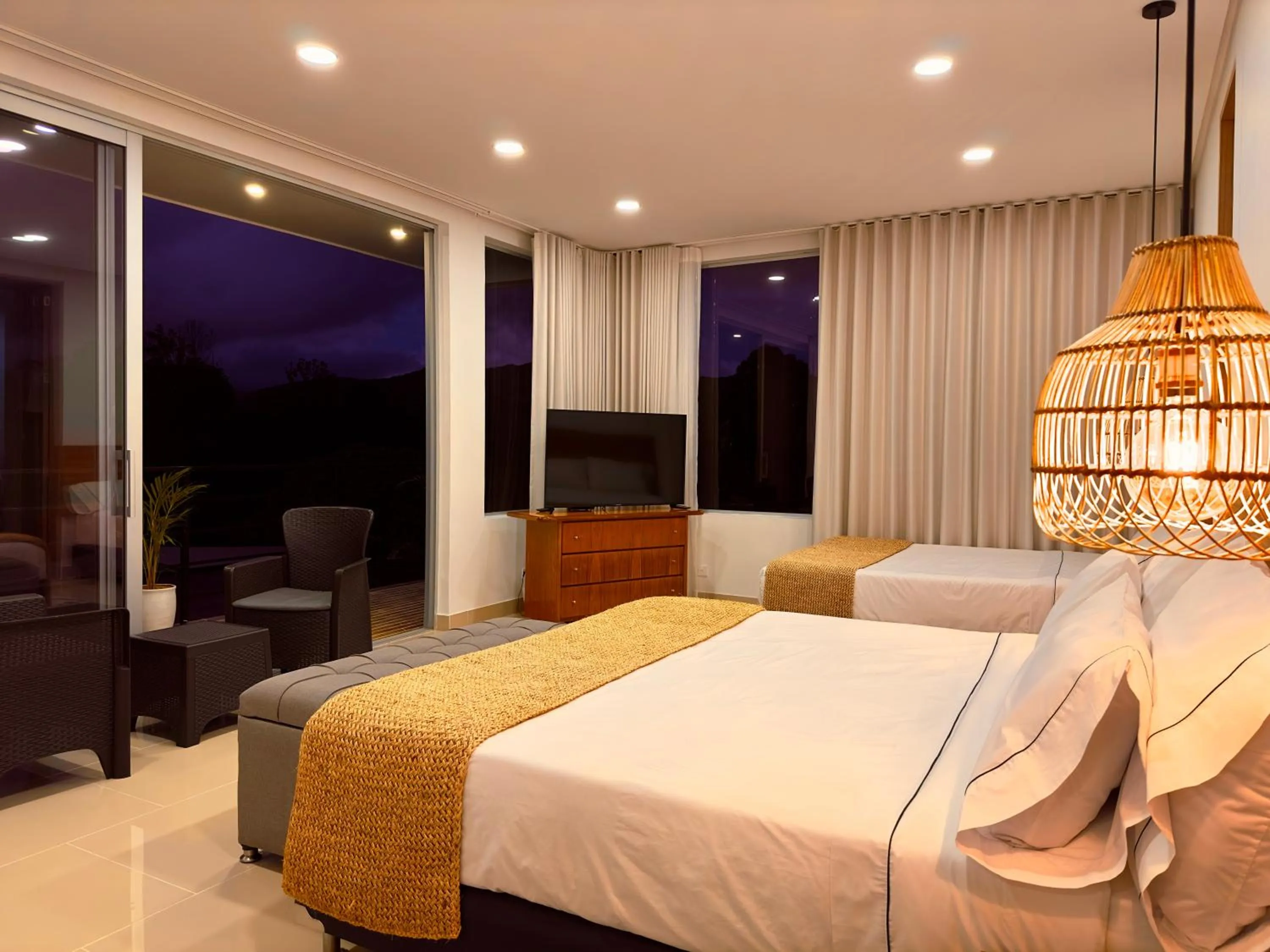 Photo of the whole room, Bed in Arvum Hotel Boutique