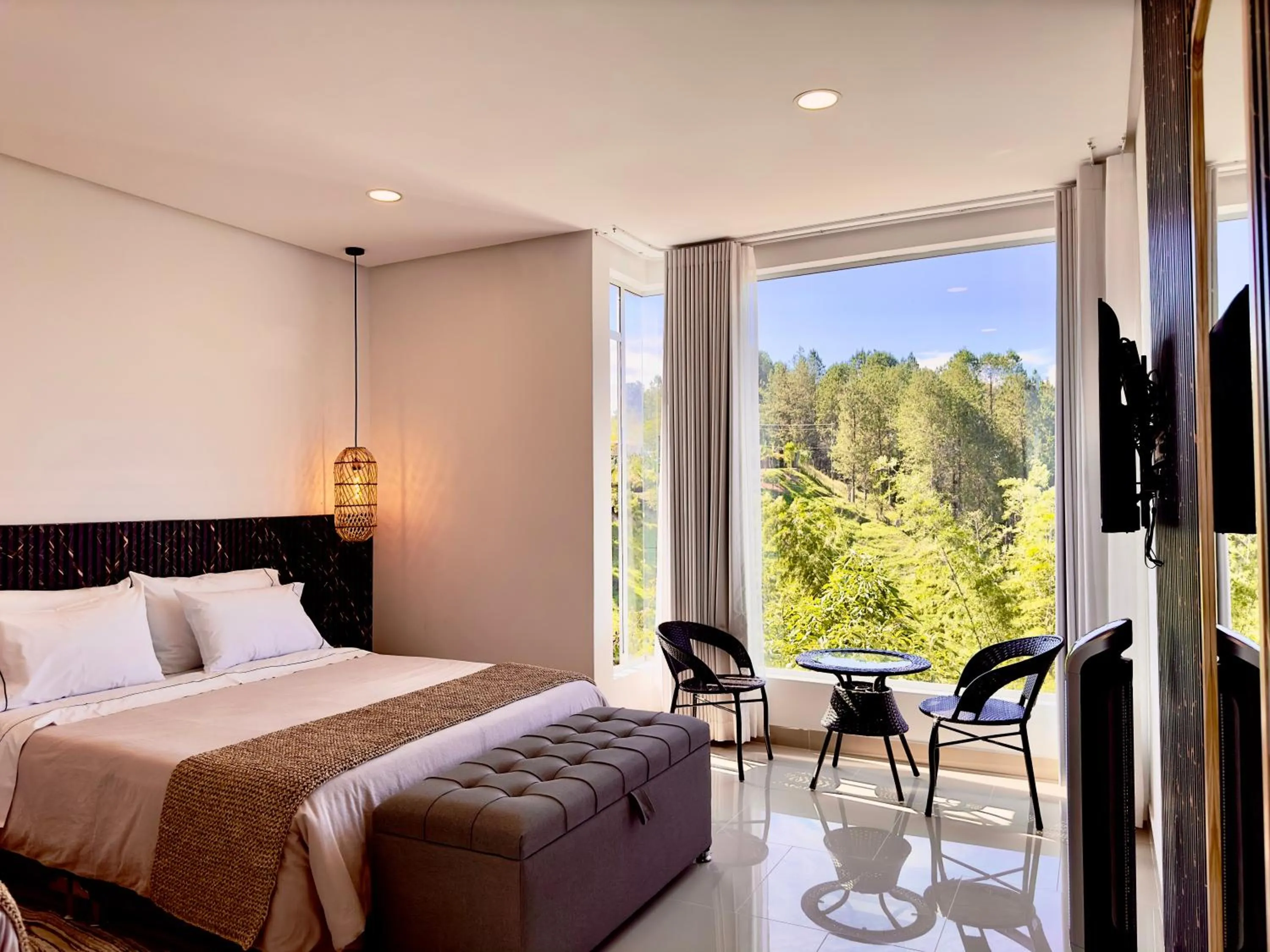 Photo of the whole room, Bed in Arvum Hotel Boutique