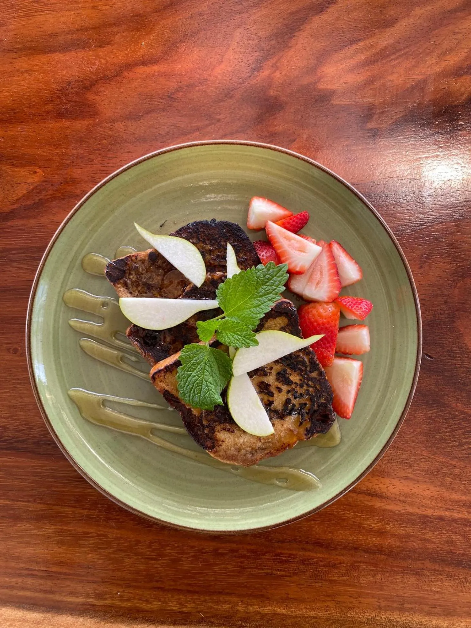 Food in Arvum Hotel Boutique