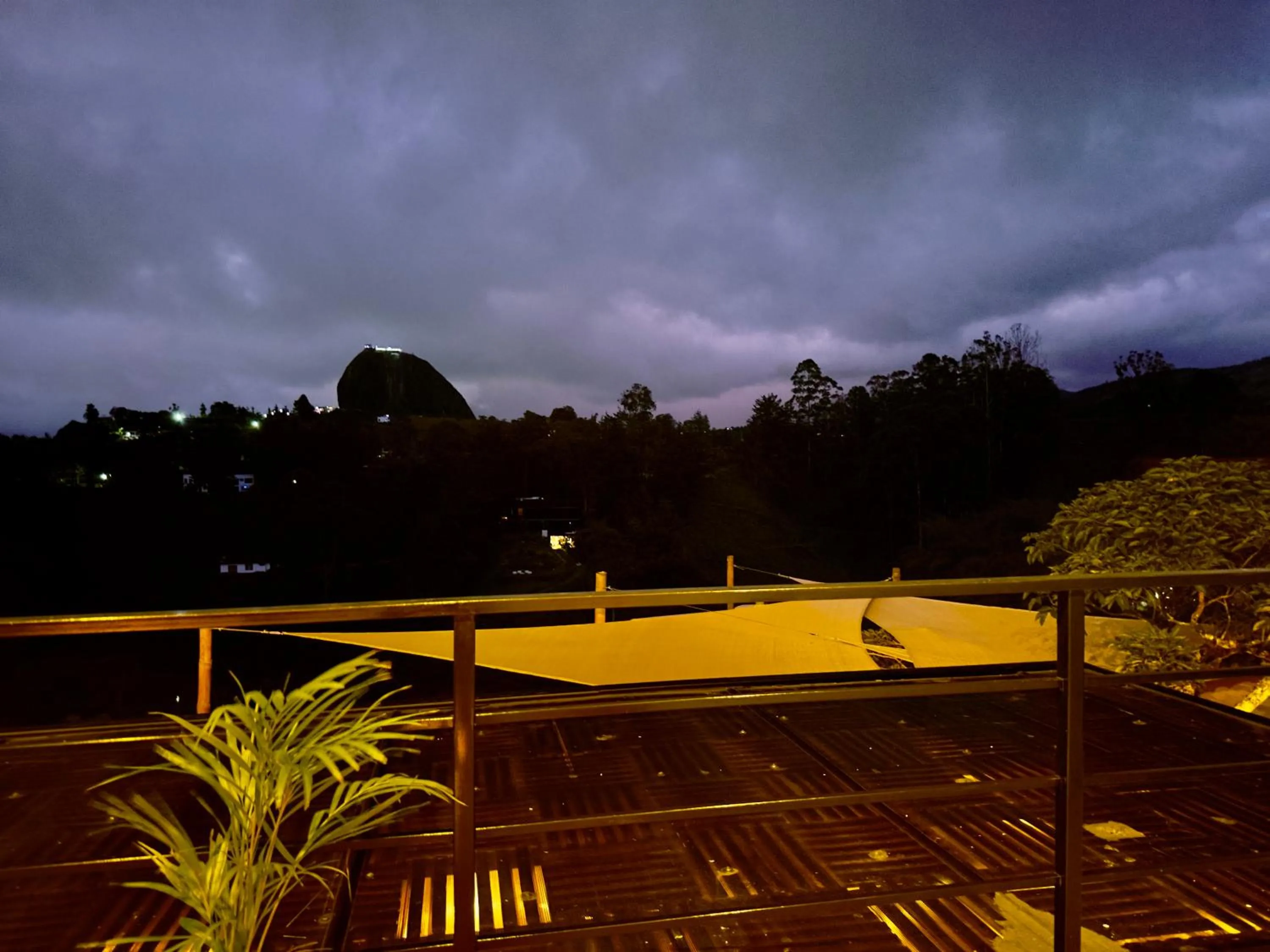 Night in Arvum Hotel Boutique