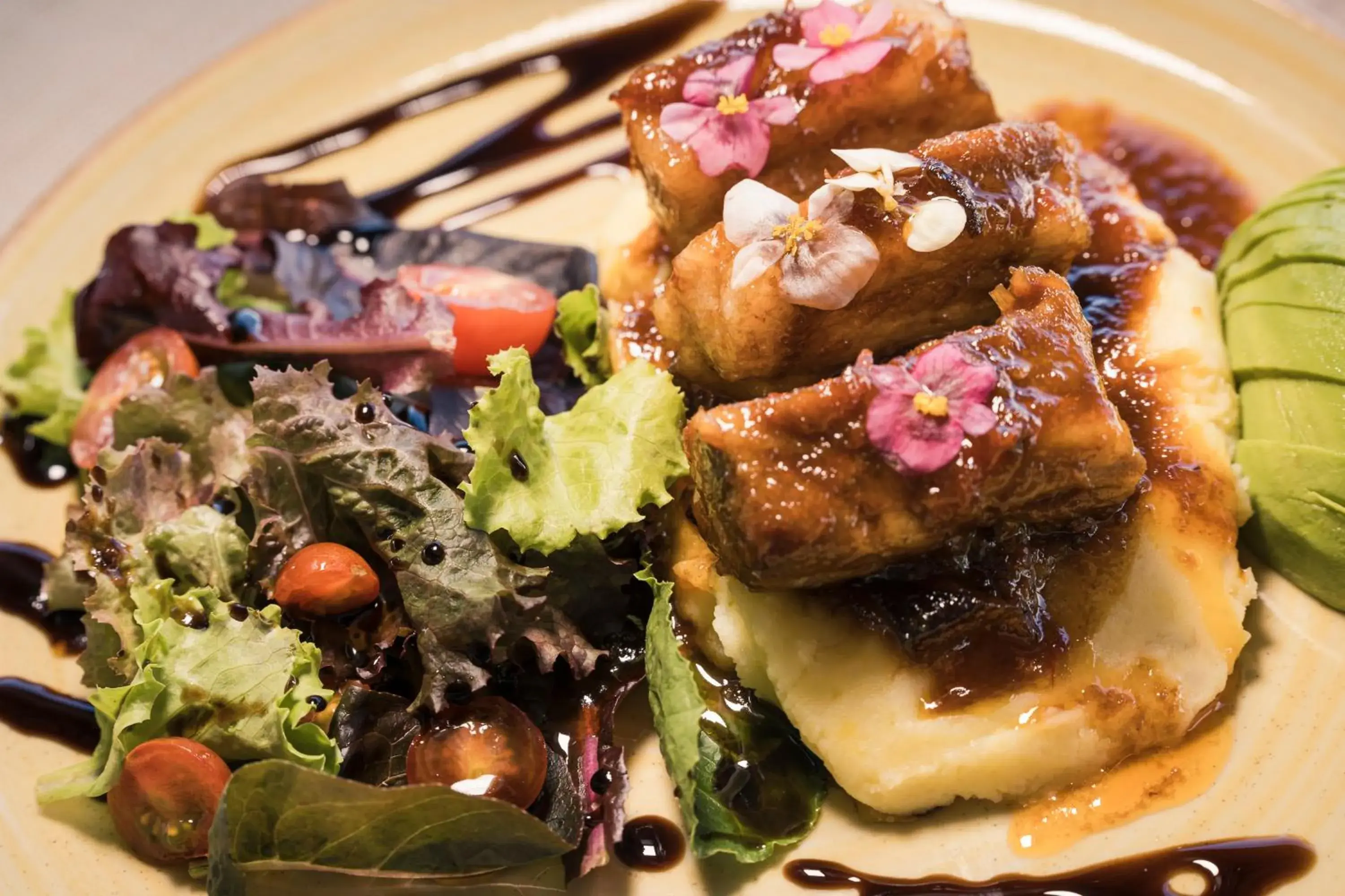 Food in Arvum Hotel Boutique Food in Arvum Hotel Boutique