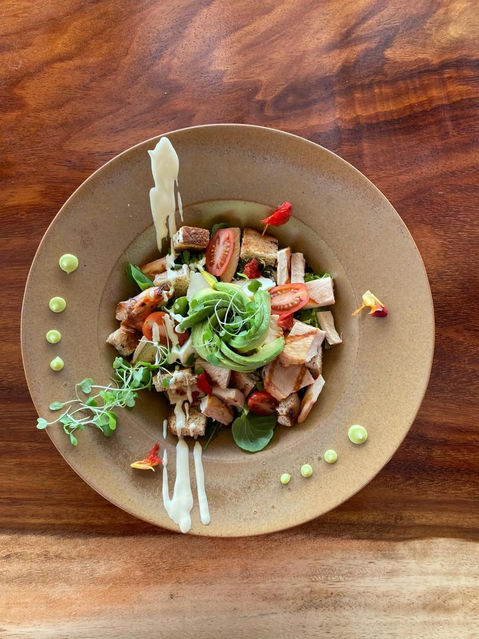 Food in Arvum Hotel Boutique