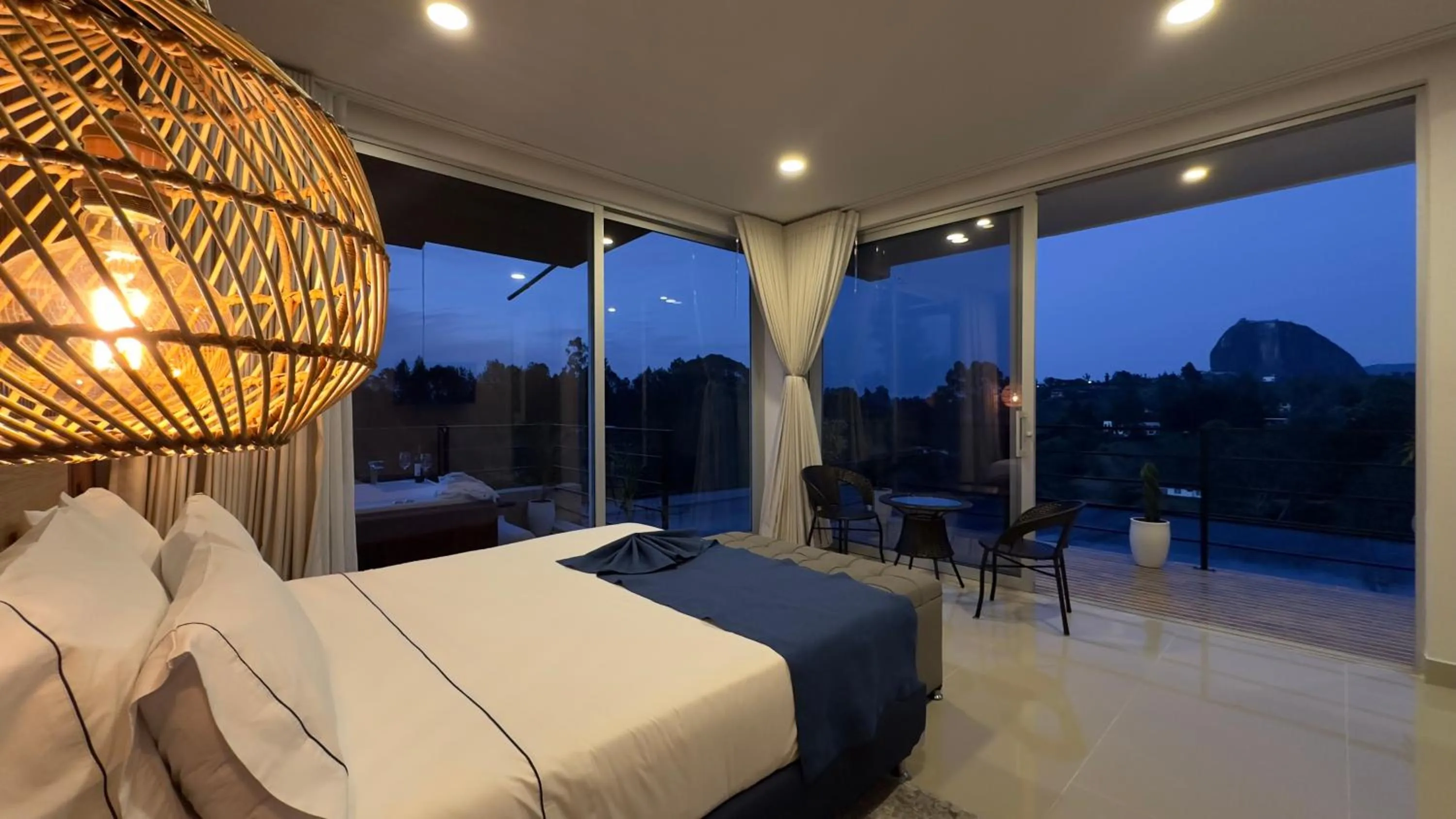 Photo of the whole room, Bed in Arvum Hotel Boutique