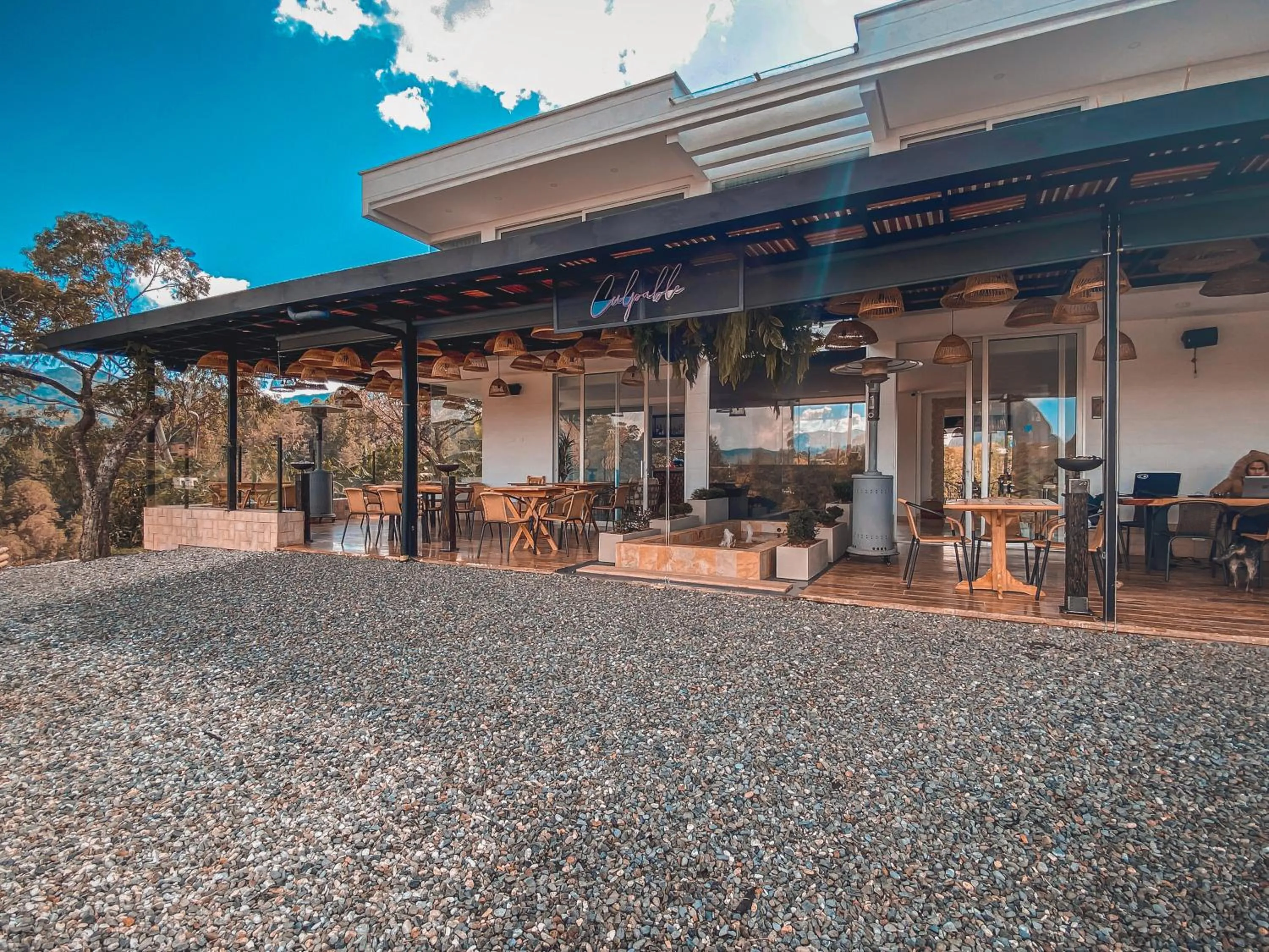 Property building in Arvum Hotel Boutique