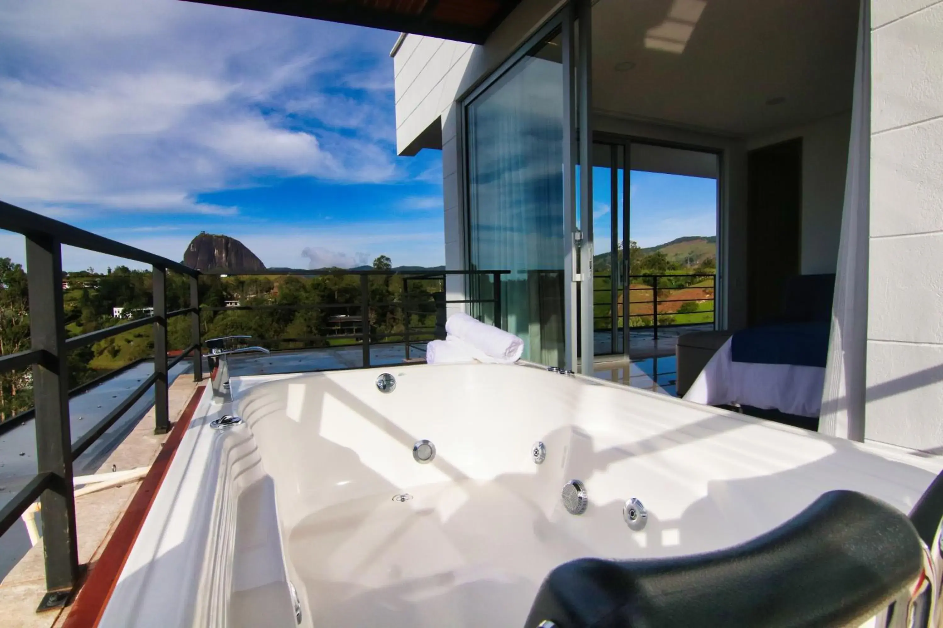 View (from property/room) in Arvum Hotel Boutique View (from property/room) in Arvum Hotel Boutique