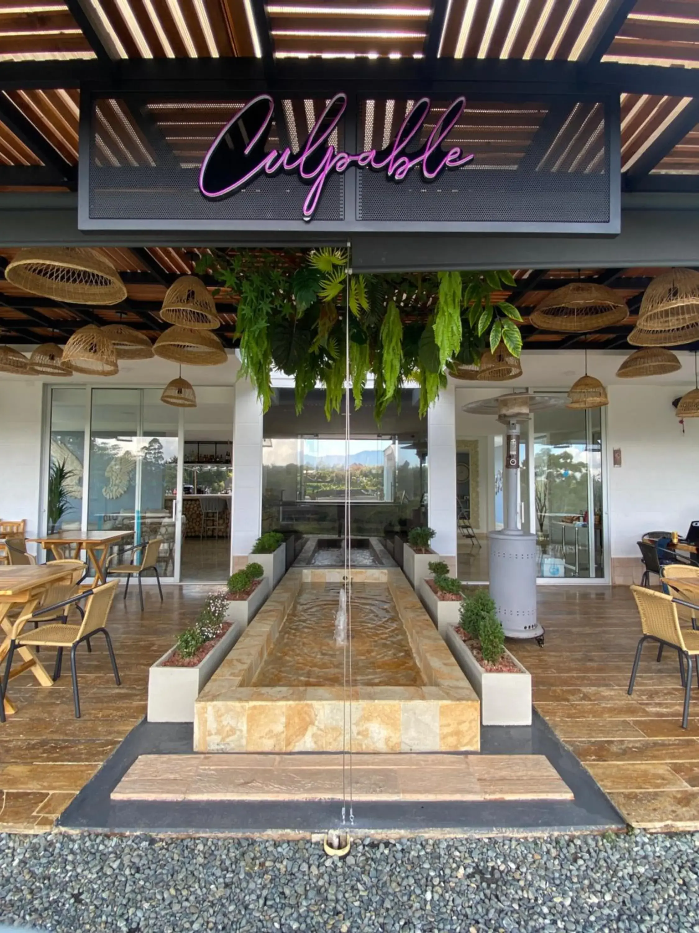 Restaurant/places to eat in Arvum Hotel Boutique Restaurant/places to eat in Arvum Hotel Boutique