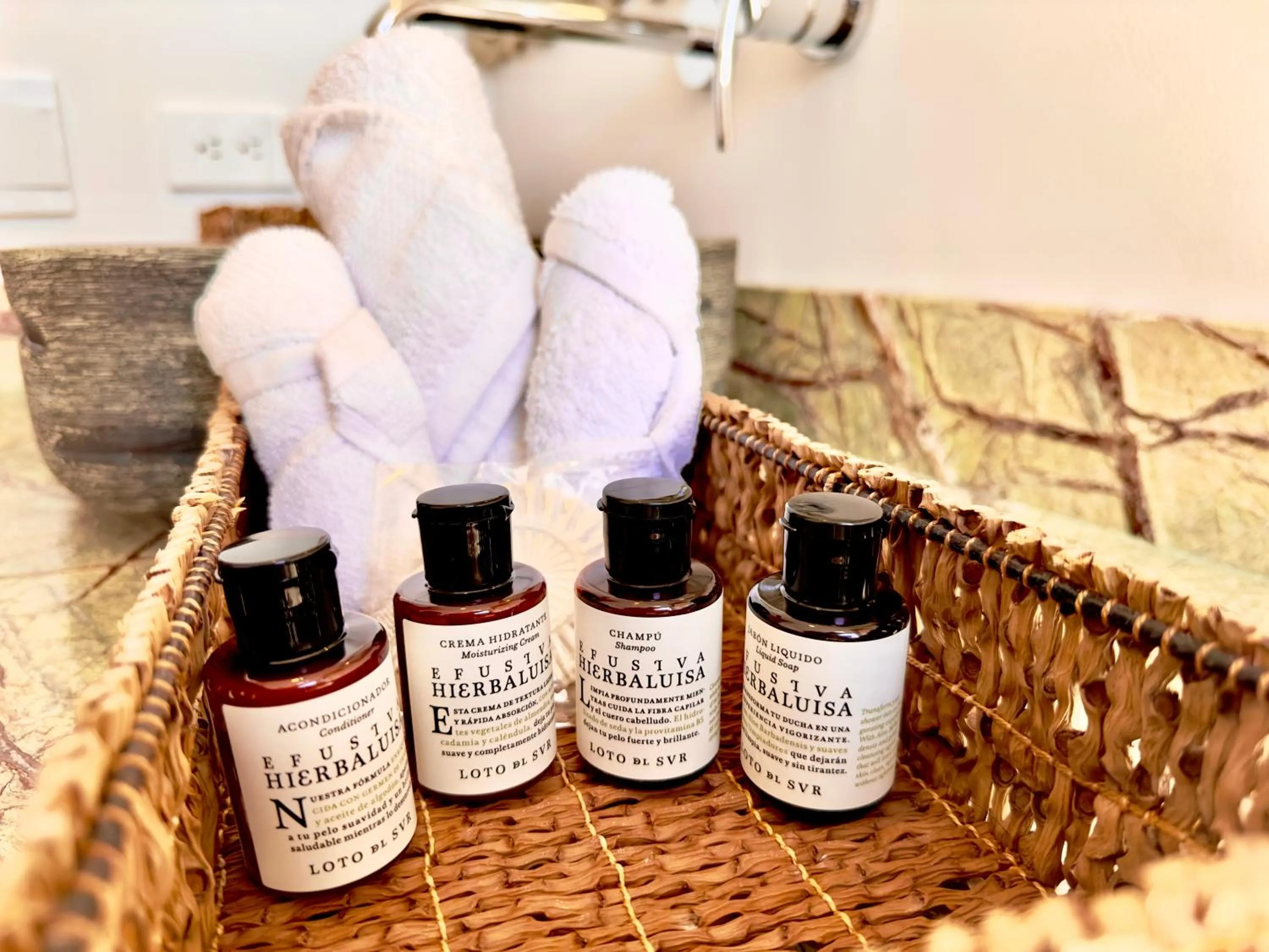 Shower in Arvum Hotel Boutique