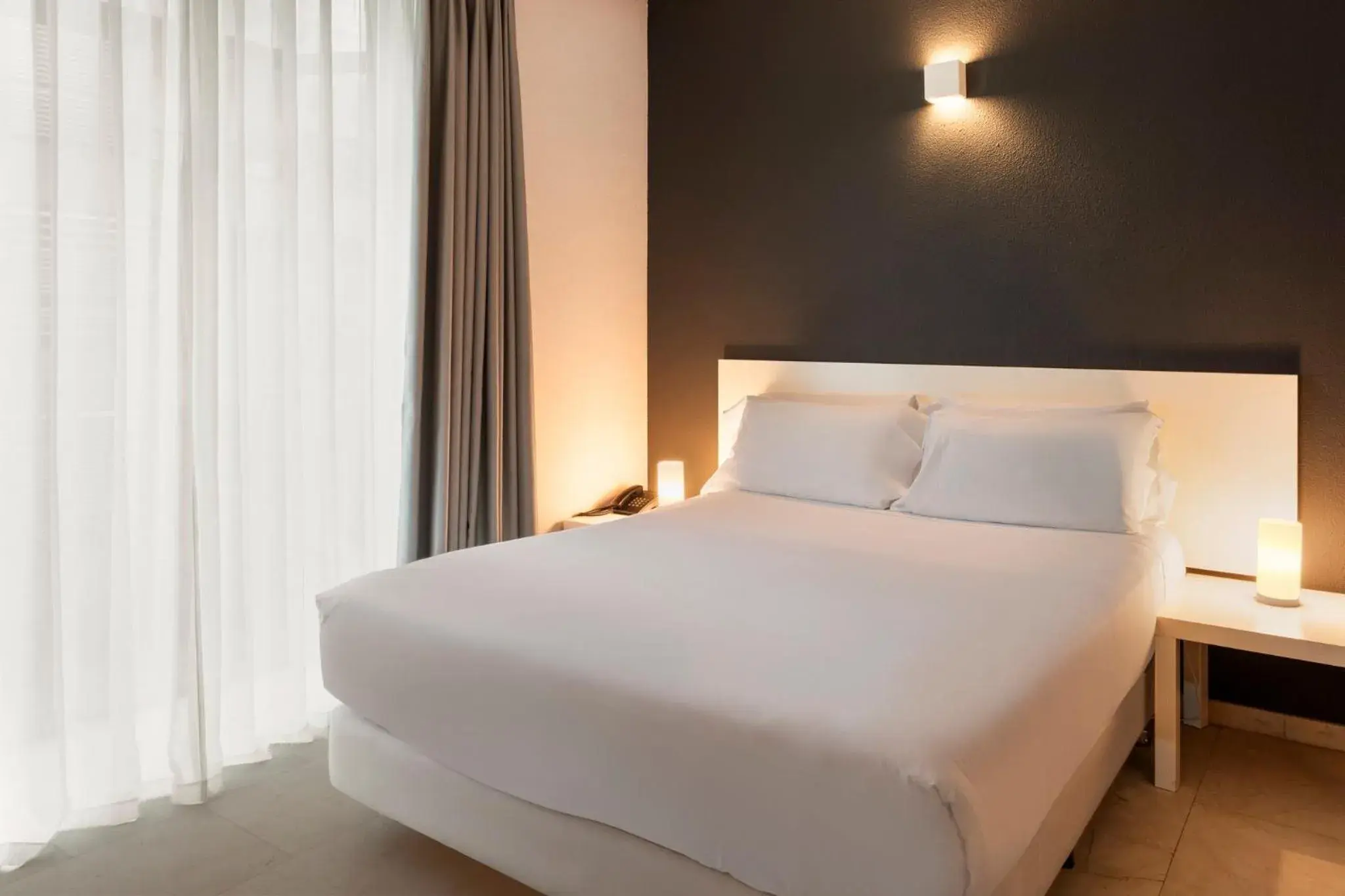 Photo of the whole room, Bed in Sercotel Togumar Photo of the whole room, Bed in Sercotel Togumar